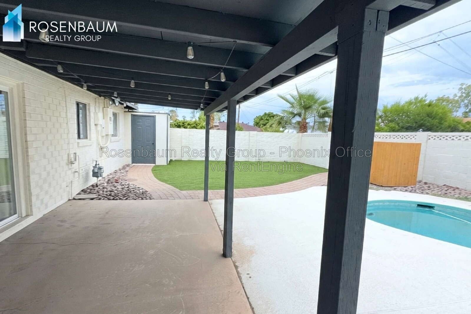 Beautiful 5-Bedrooms, 2-baths home in Scottsdale with a Private Pool! property image