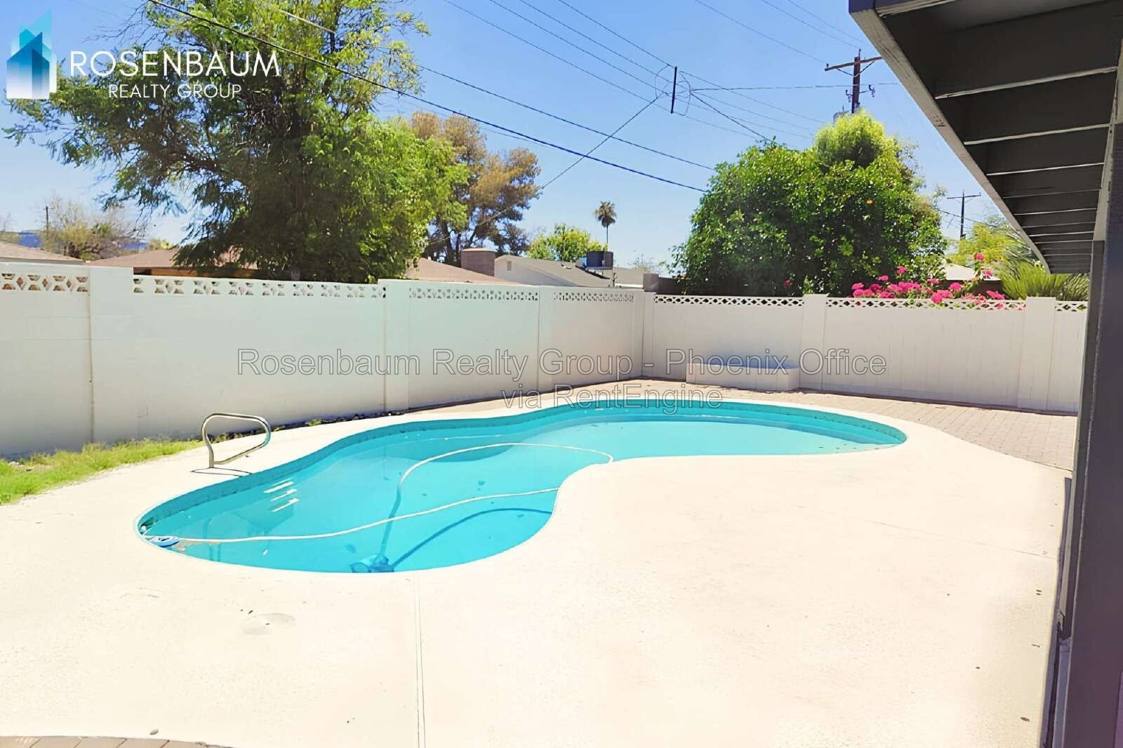 Beautiful 5-Bedrooms, 2-baths home in Scottsdale with a Private Pool! property image