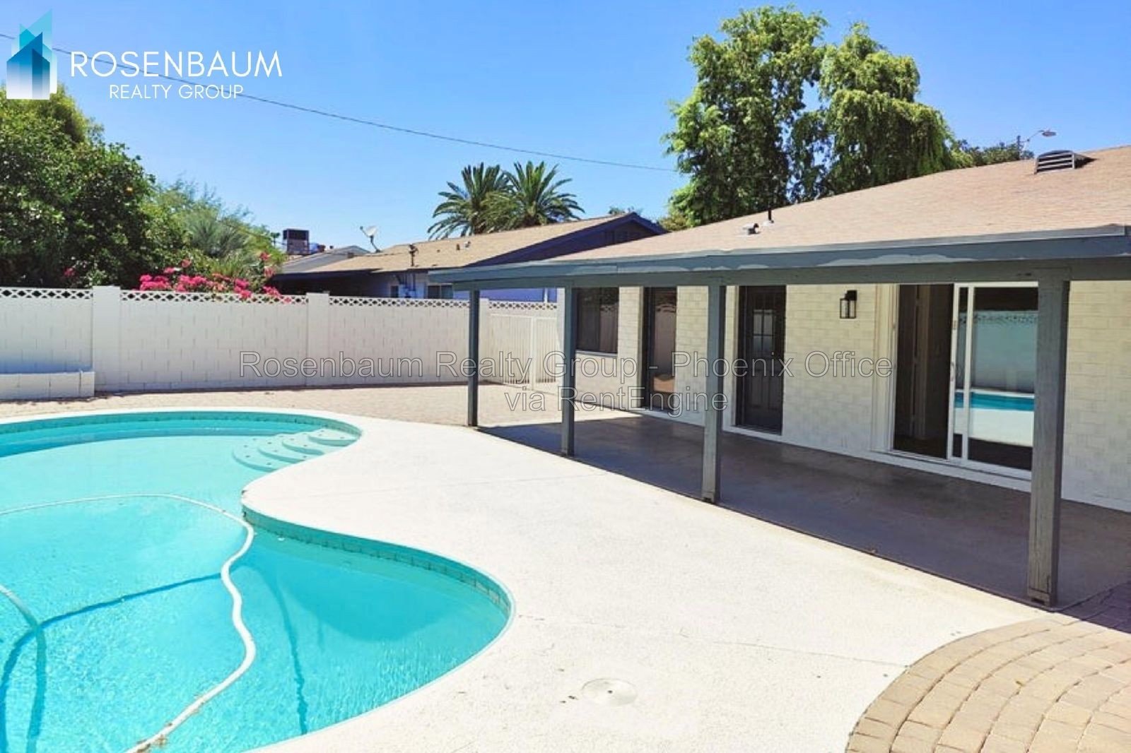 Beautiful 5-Bedrooms, 2-baths home in Scottsdale with a Private Pool! property image
