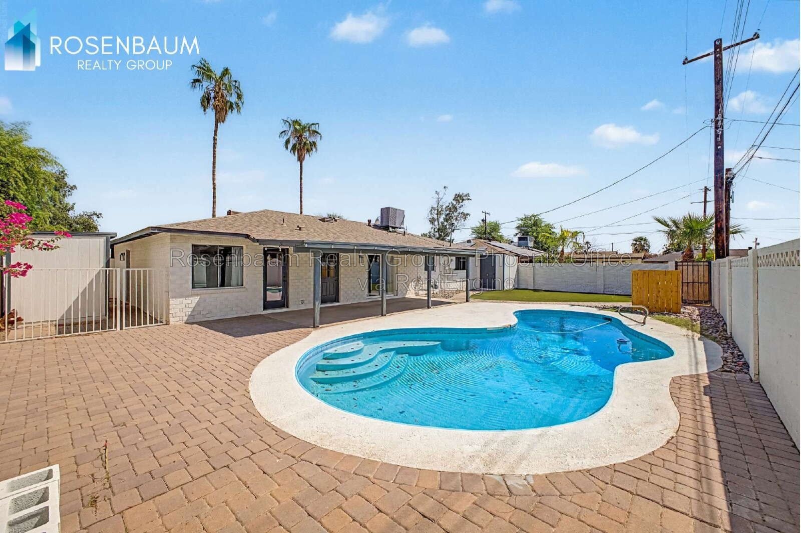 Beautiful 5-Bedrooms, 2-baths home in Scottsdale with a Private Pool! property image