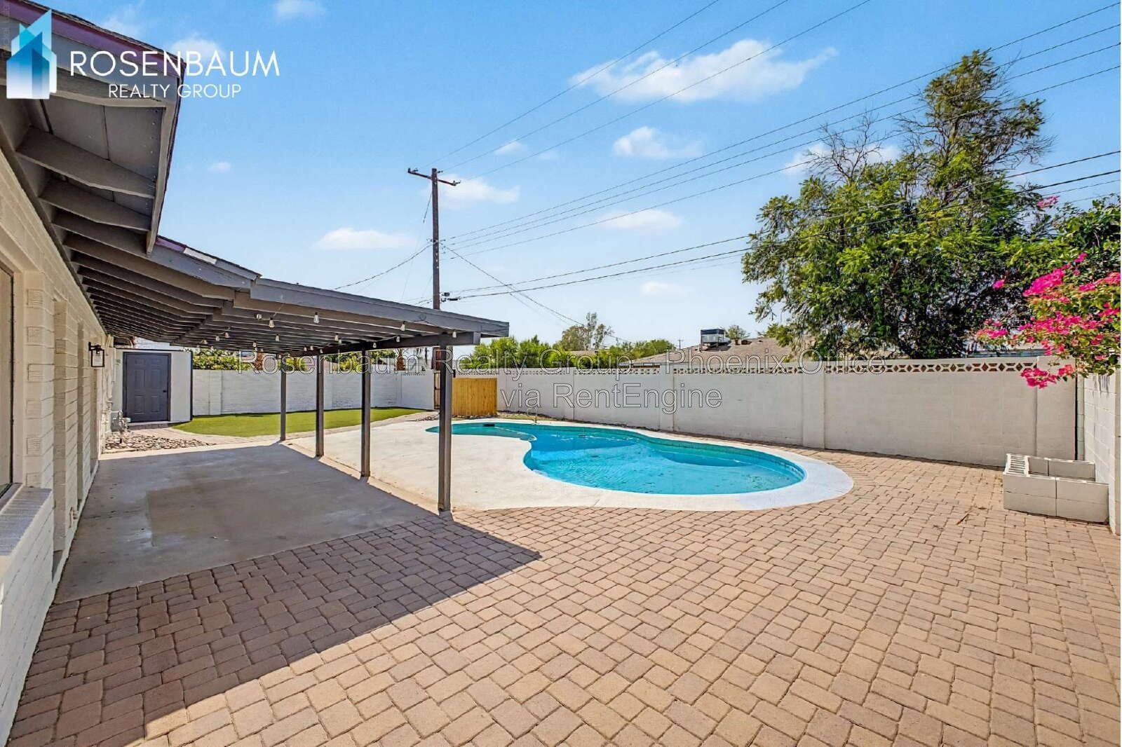 Beautiful 5-Bedrooms, 2-baths home in Scottsdale with a Private Pool! property image