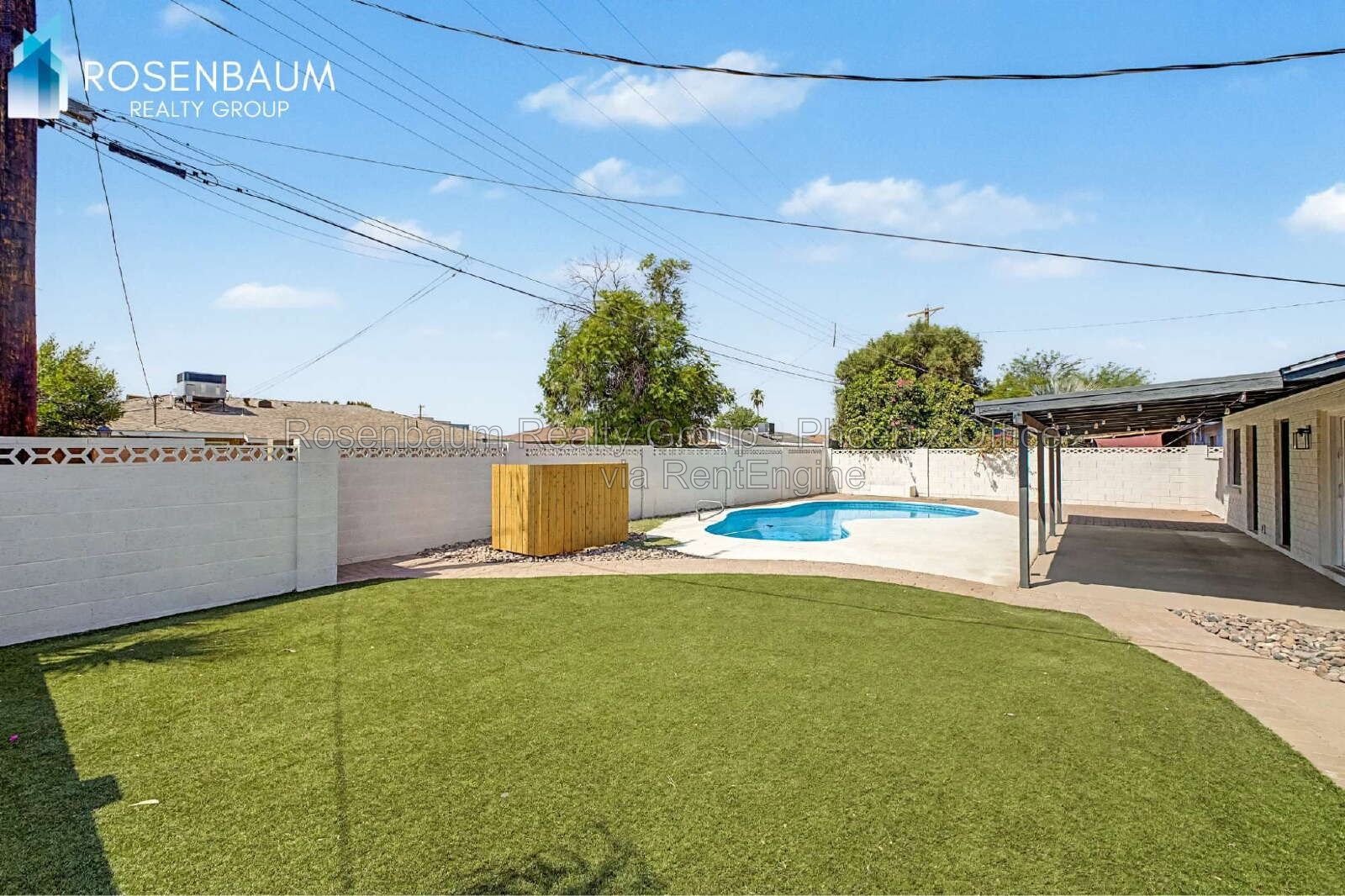 Beautiful 5-Bedrooms, 2-baths home in Scottsdale with a Private Pool! property image