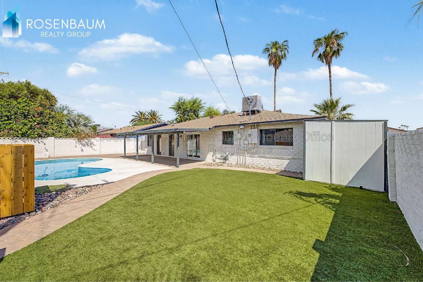 Beautiful 5-Bedrooms, 2-baths home in Scottsdale with a Private Pool! property image