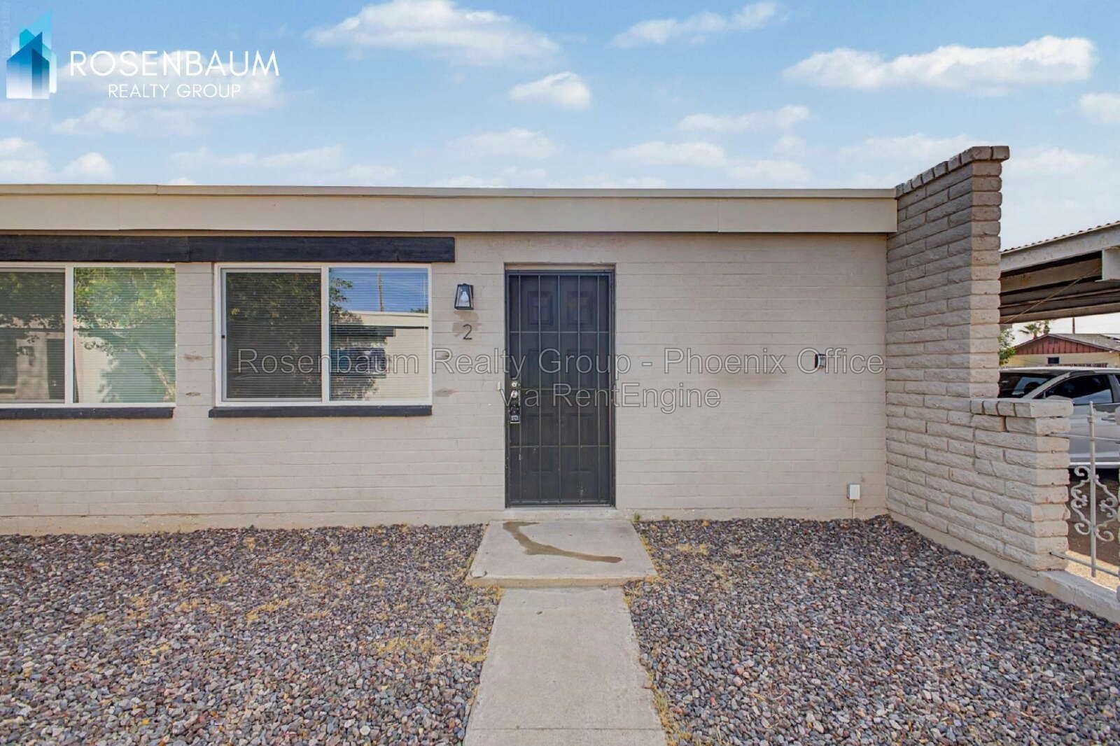 Charming & Cozy 1-bedroom, 1-bath 4-plex apartment unit in North Phoenix! property image