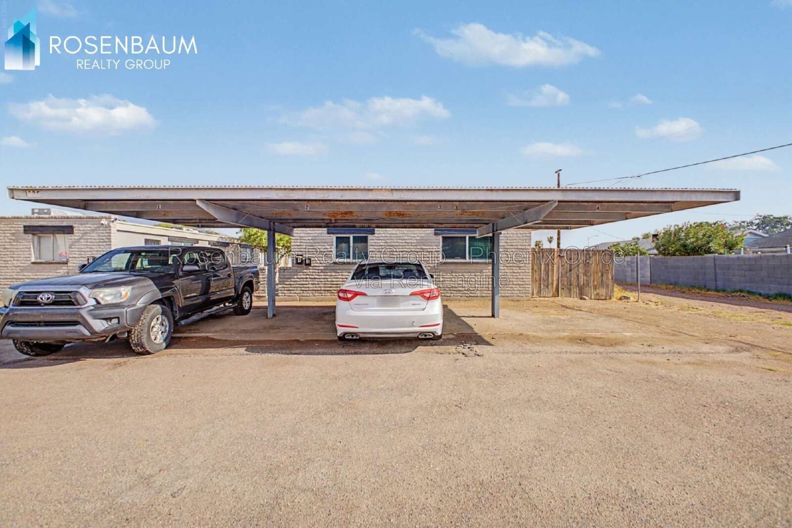 Charming & Cozy 1-bedroom, 1-bath 4-plex apartment unit in North Phoenix! property image