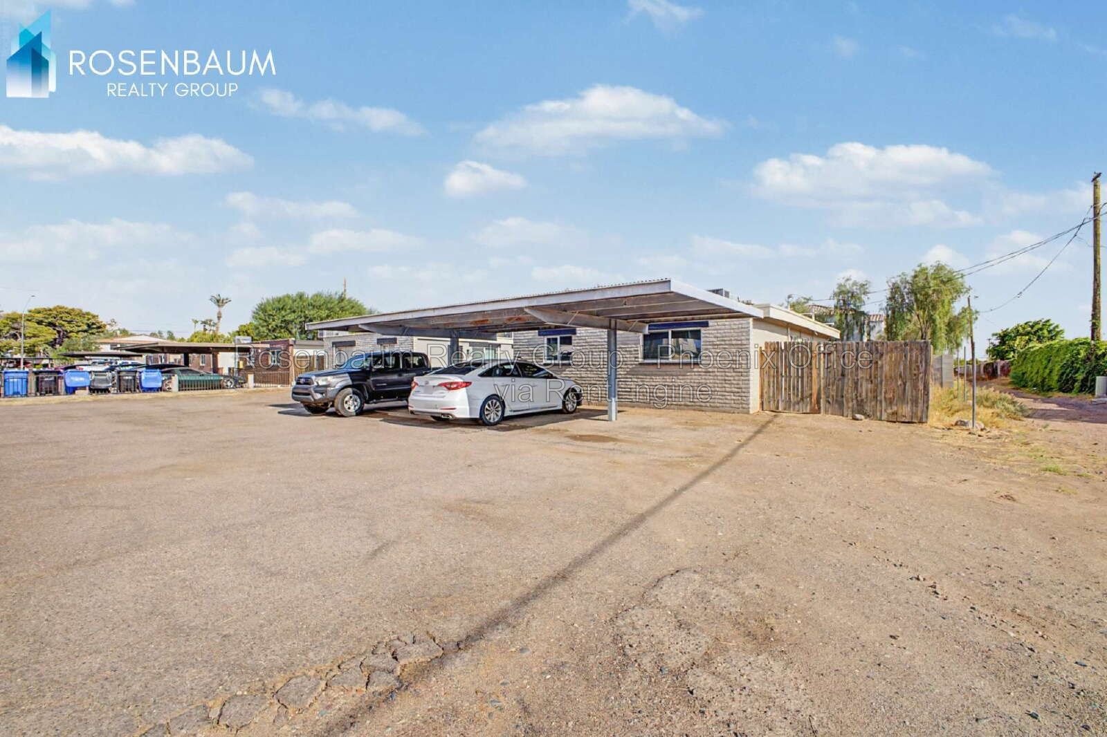 Charming & Cozy 1-bedroom, 1-bath 4-plex apartment unit in North Phoenix! property image