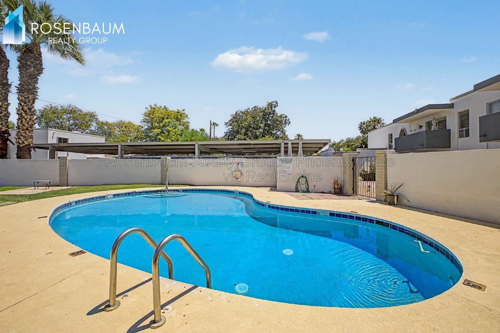Charming 1 Bed / 1 Bath ground level condo unit in Uptown Phoenix! property image