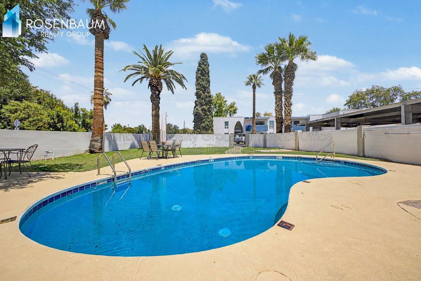Charming 1 Bed / 1 Bath ground level condo unit in Uptown Phoenix! property image