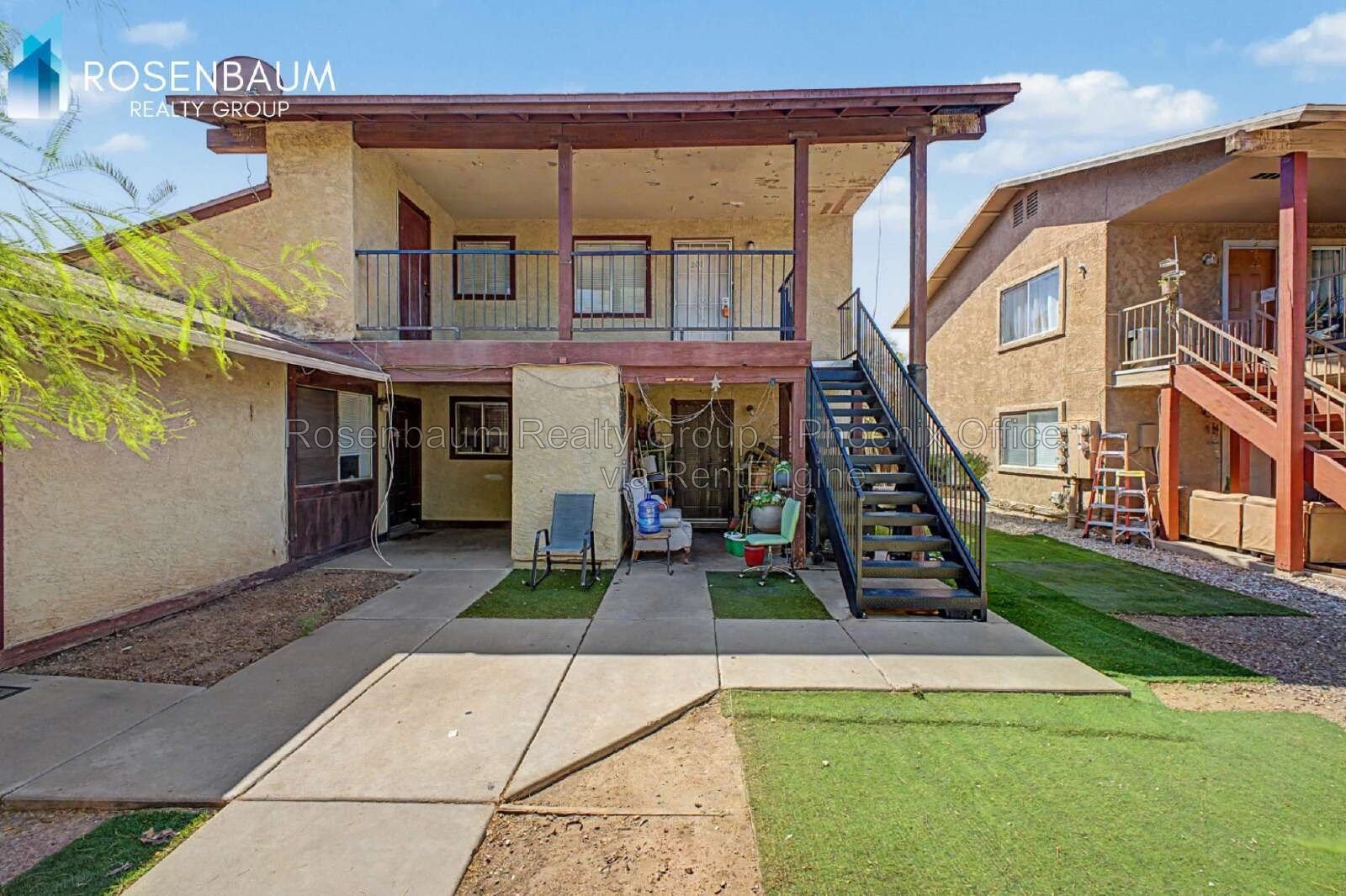 Charming 2-bedrooms, 1-bath upstairs apartment in Mesa! property image