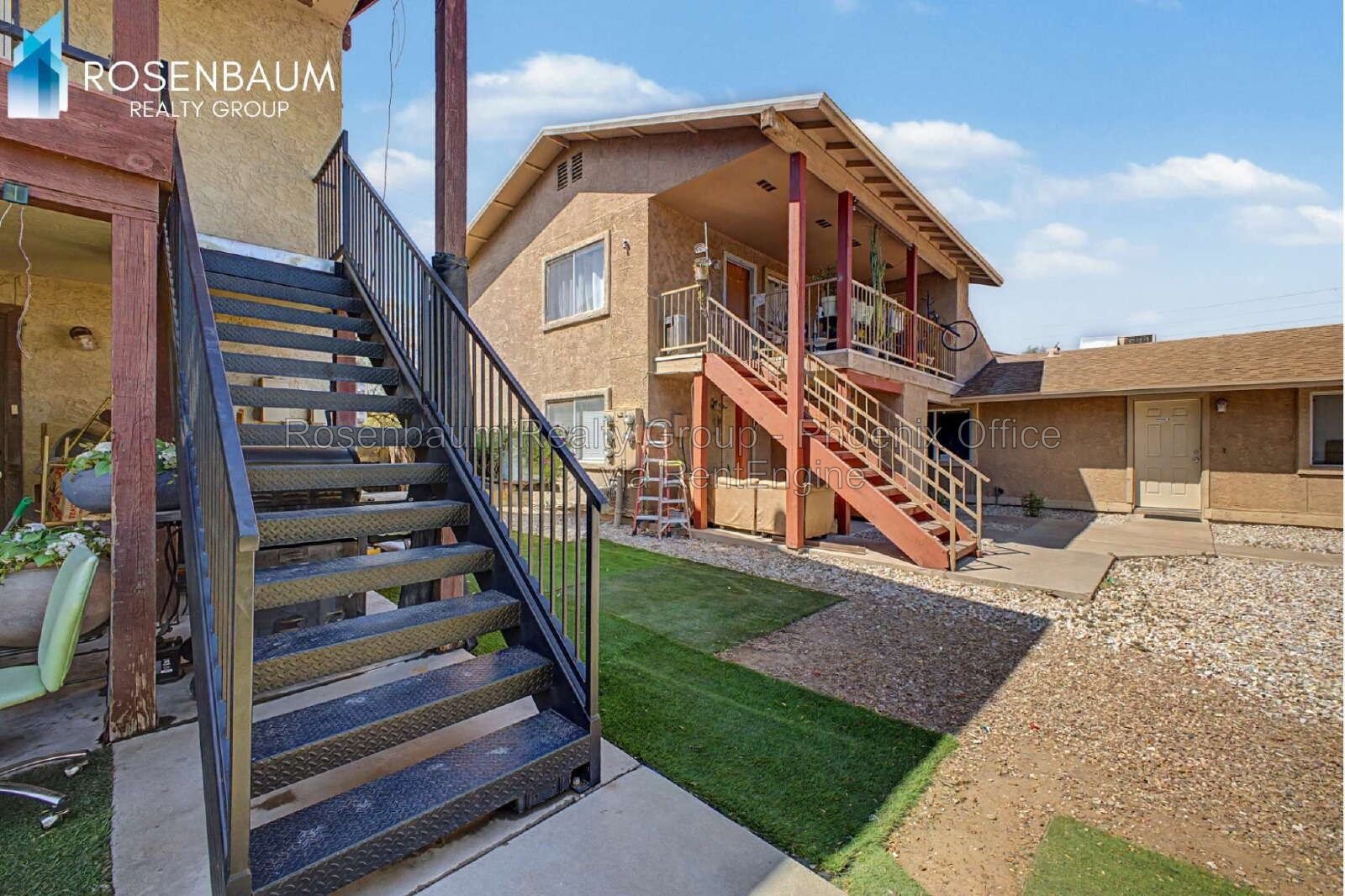 Charming 2-bedrooms, 1-bath upstairs apartment in Mesa! property image