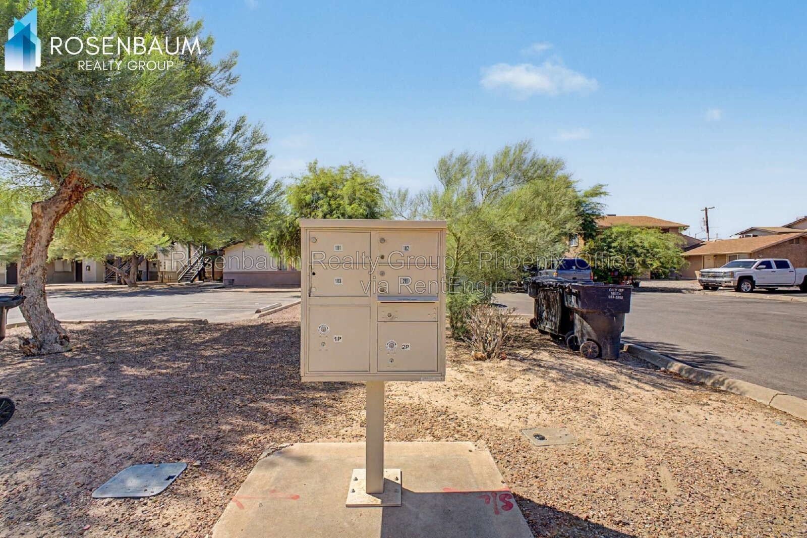 Charming 2-bedrooms, 1-bath upstairs apartment in Mesa! property image