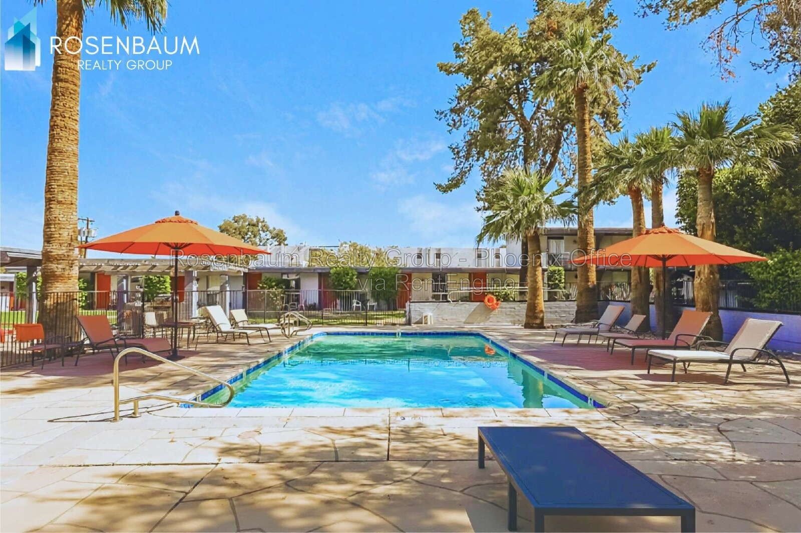 Charming Studios & 1-Bedroom Apartments in a Phoenix Community – Prime Location & Utilities Included! property image