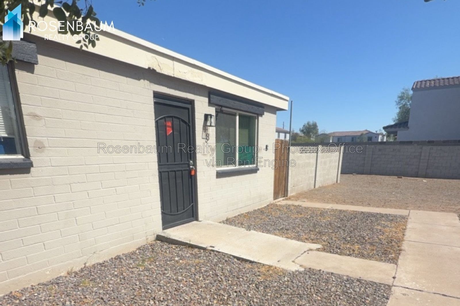 Modern & Charming North Phoenix Home with Private Yard property image