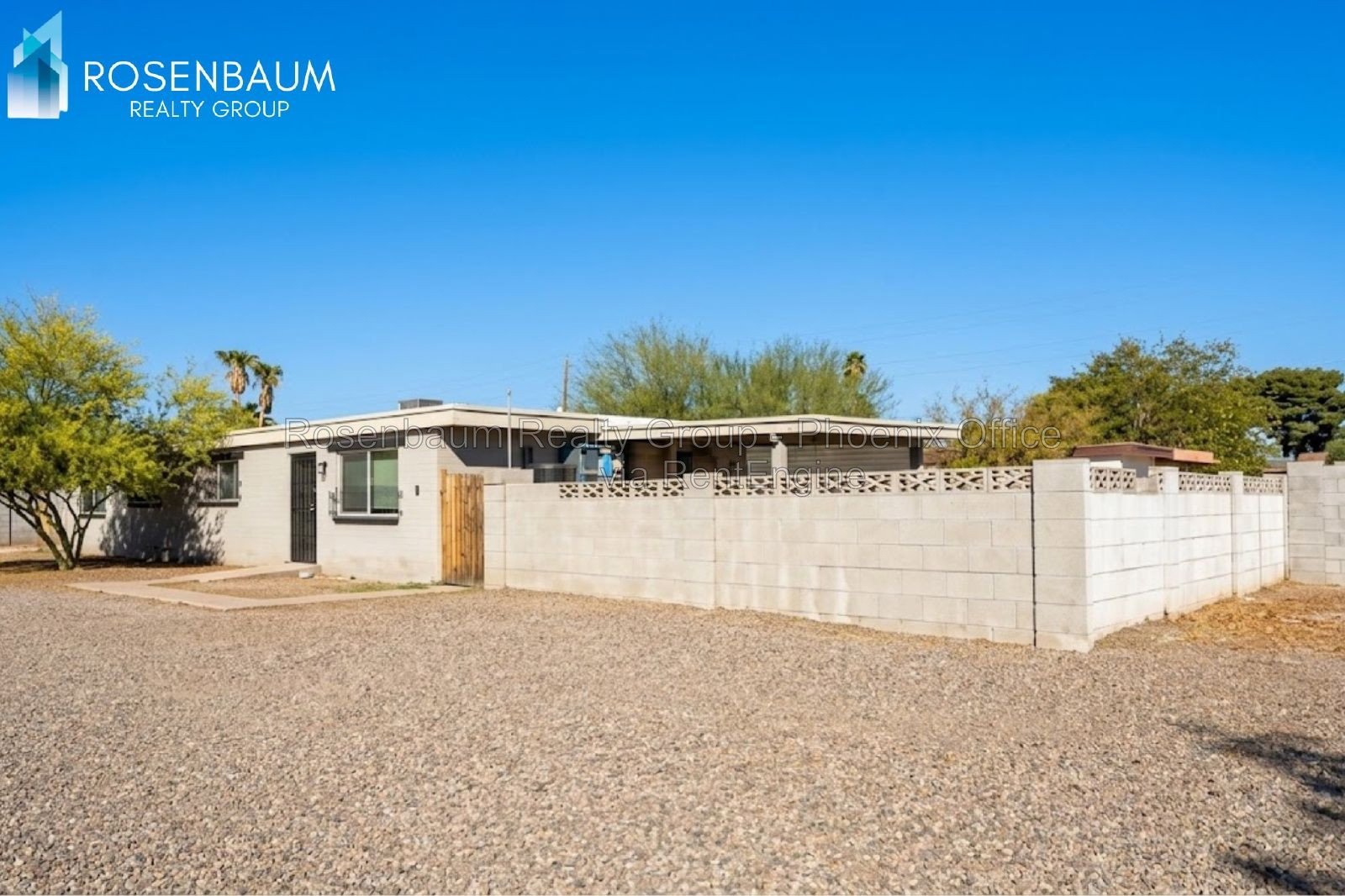 Modern & Charming North Phoenix Home with Private Yard property image