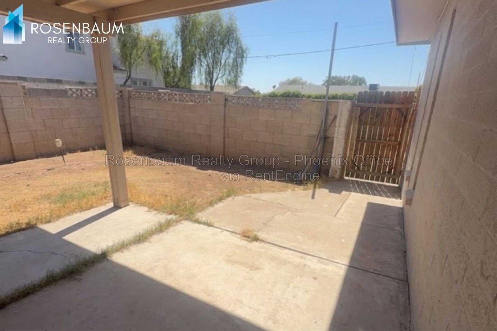 Modern & Charming North Phoenix Home with Private Yard property image