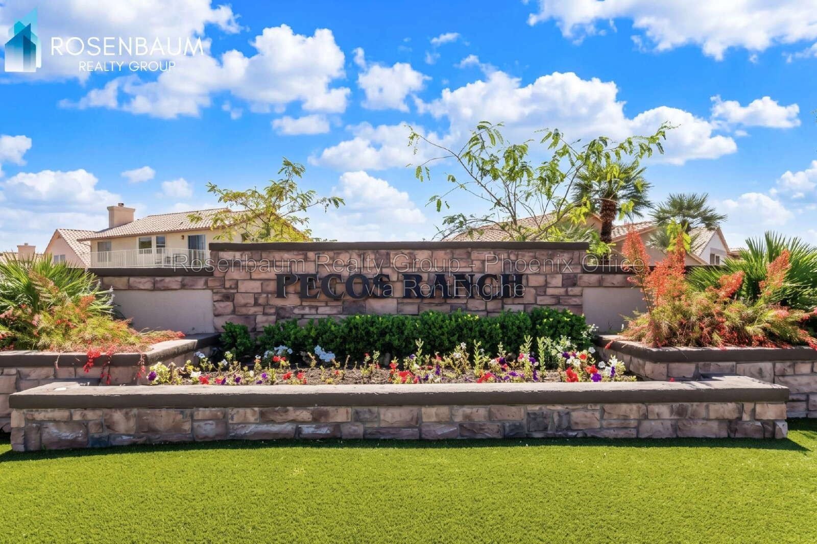 Beautiful 3-beds, 2-baths home in the Pecos Ranch community of Chandler! property image