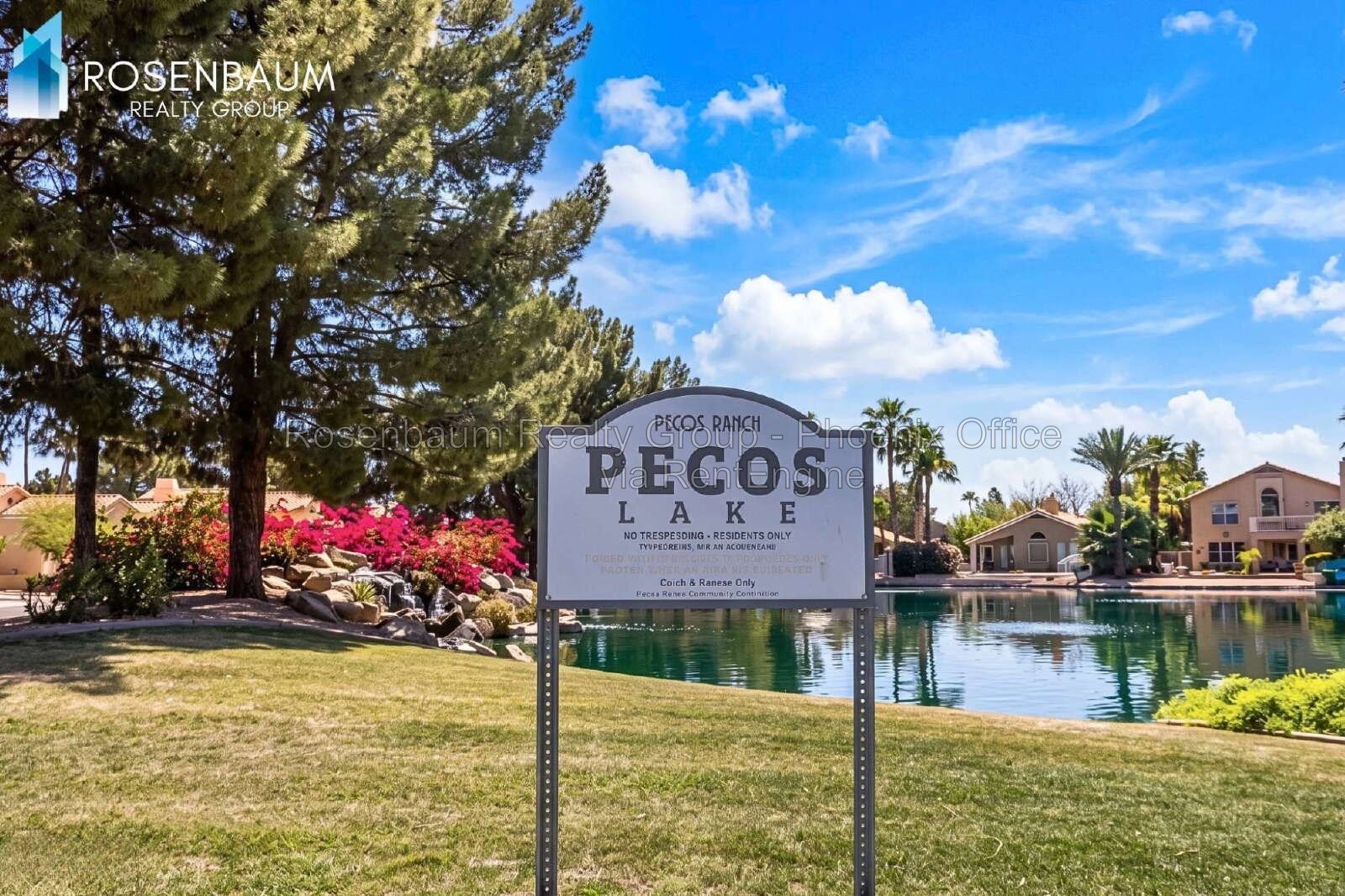Beautiful 3-beds, 2-baths home in the Pecos Ranch community of Chandler! property image
