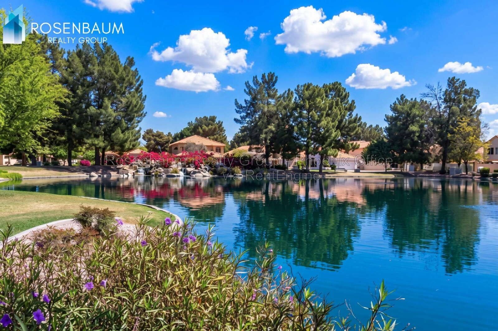 Beautiful 3-beds, 2-baths home in the Pecos Ranch community of Chandler! property image