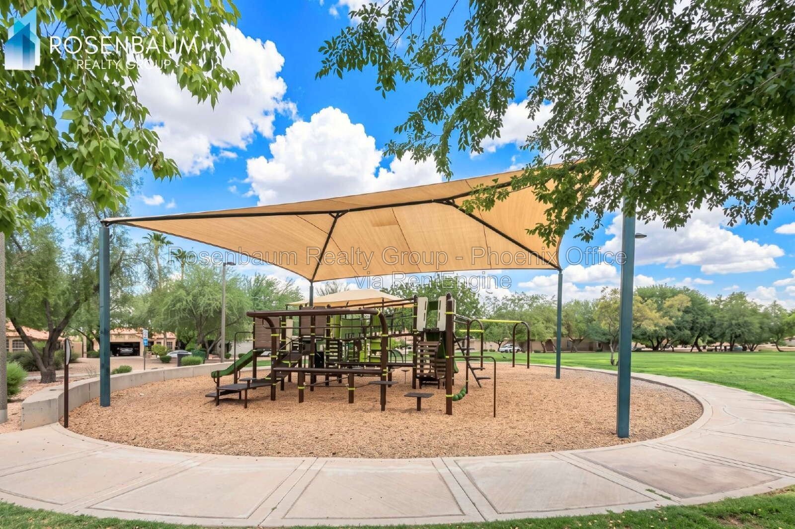 Beautiful 3-beds, 2-baths home in the Pecos Ranch community of Chandler! property image