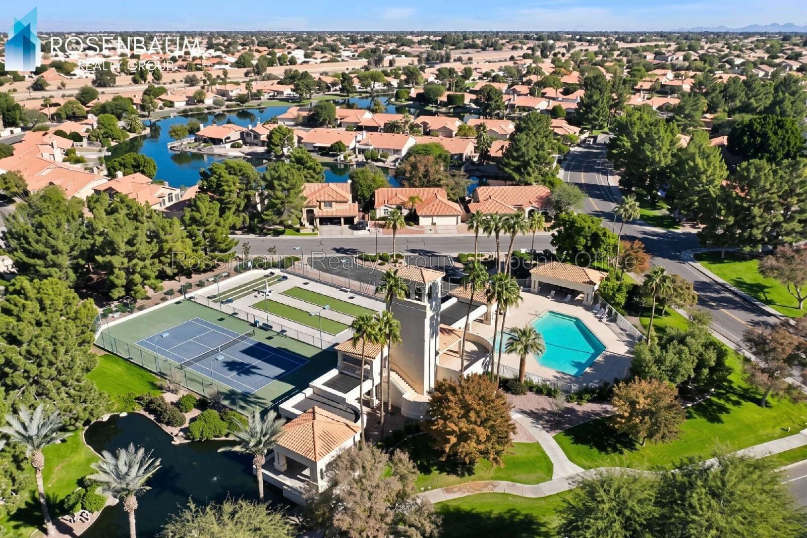 Beautiful 3-beds, 2-baths home in the Pecos Ranch community of Chandler! property image