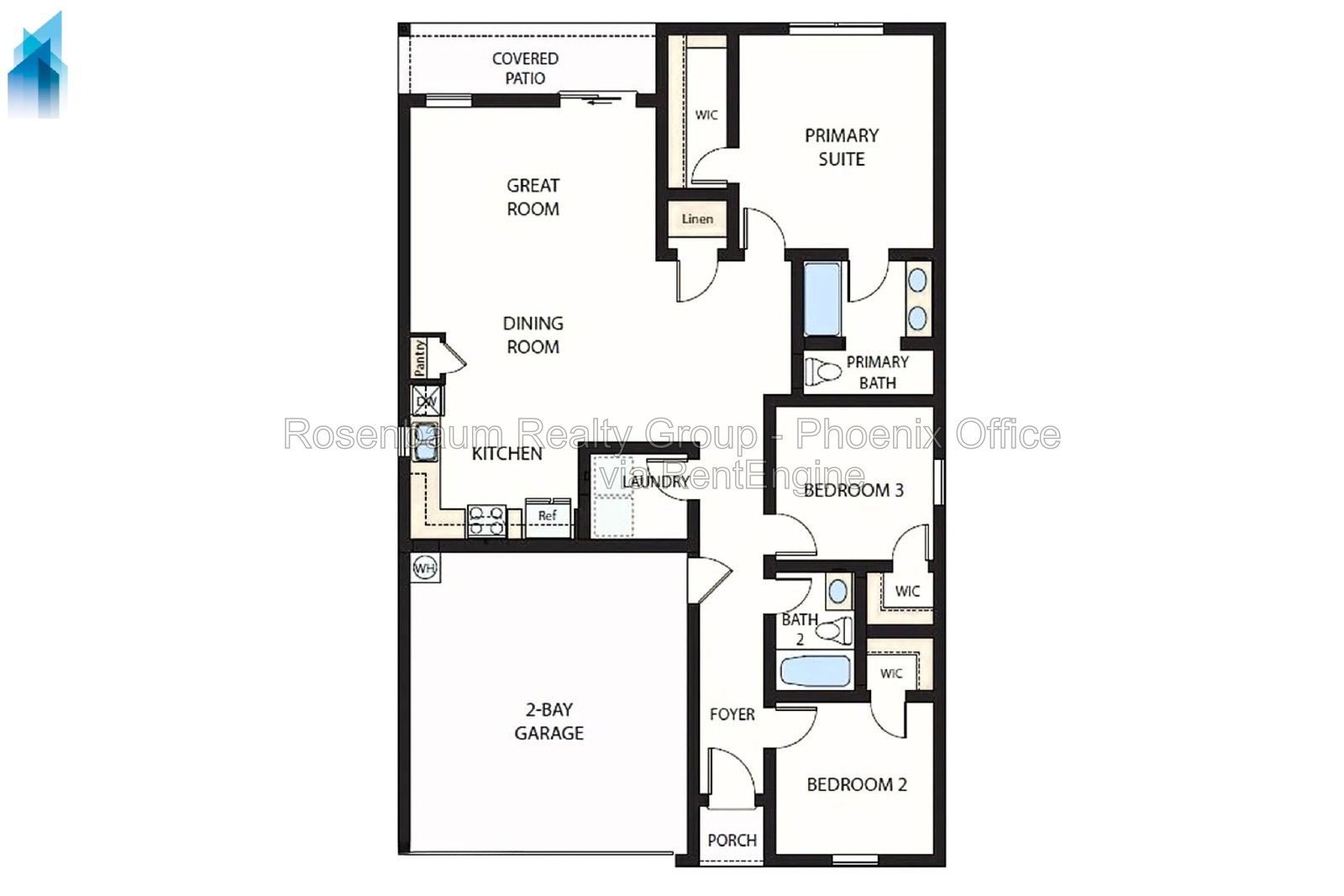 Brand-New Single-Story Home in Mountain View Estates! property image