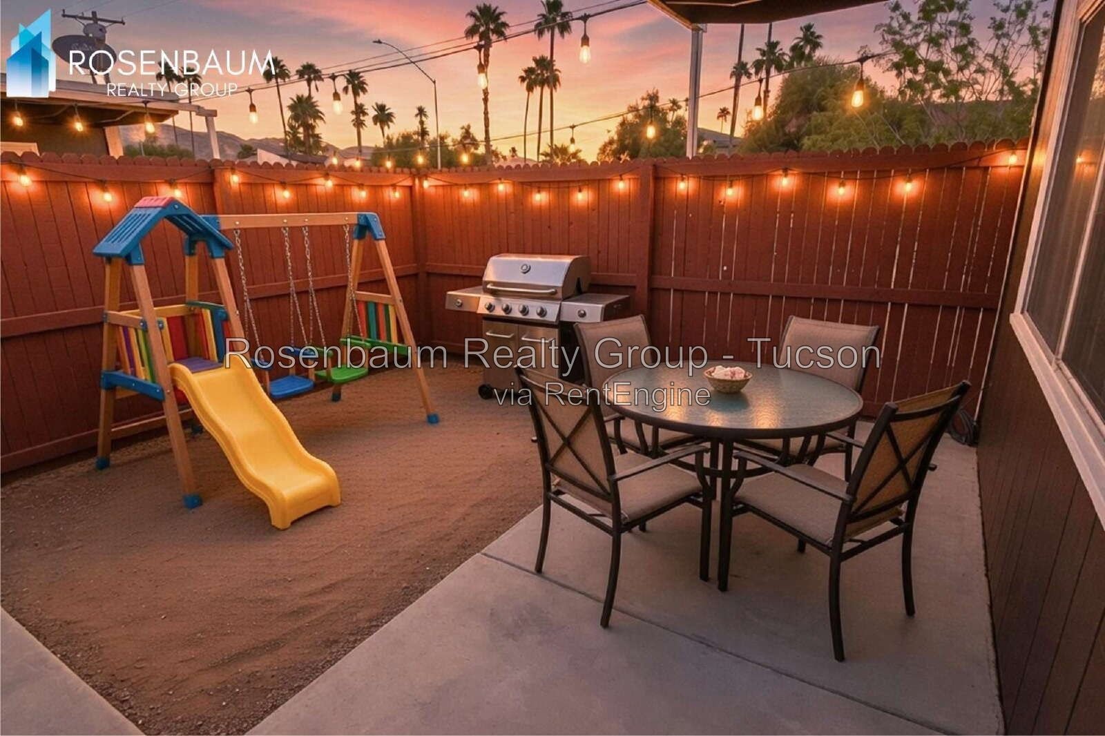 Beautiful 1-bedroom, 1-bath apartment in a newly gated Tucson community! property image