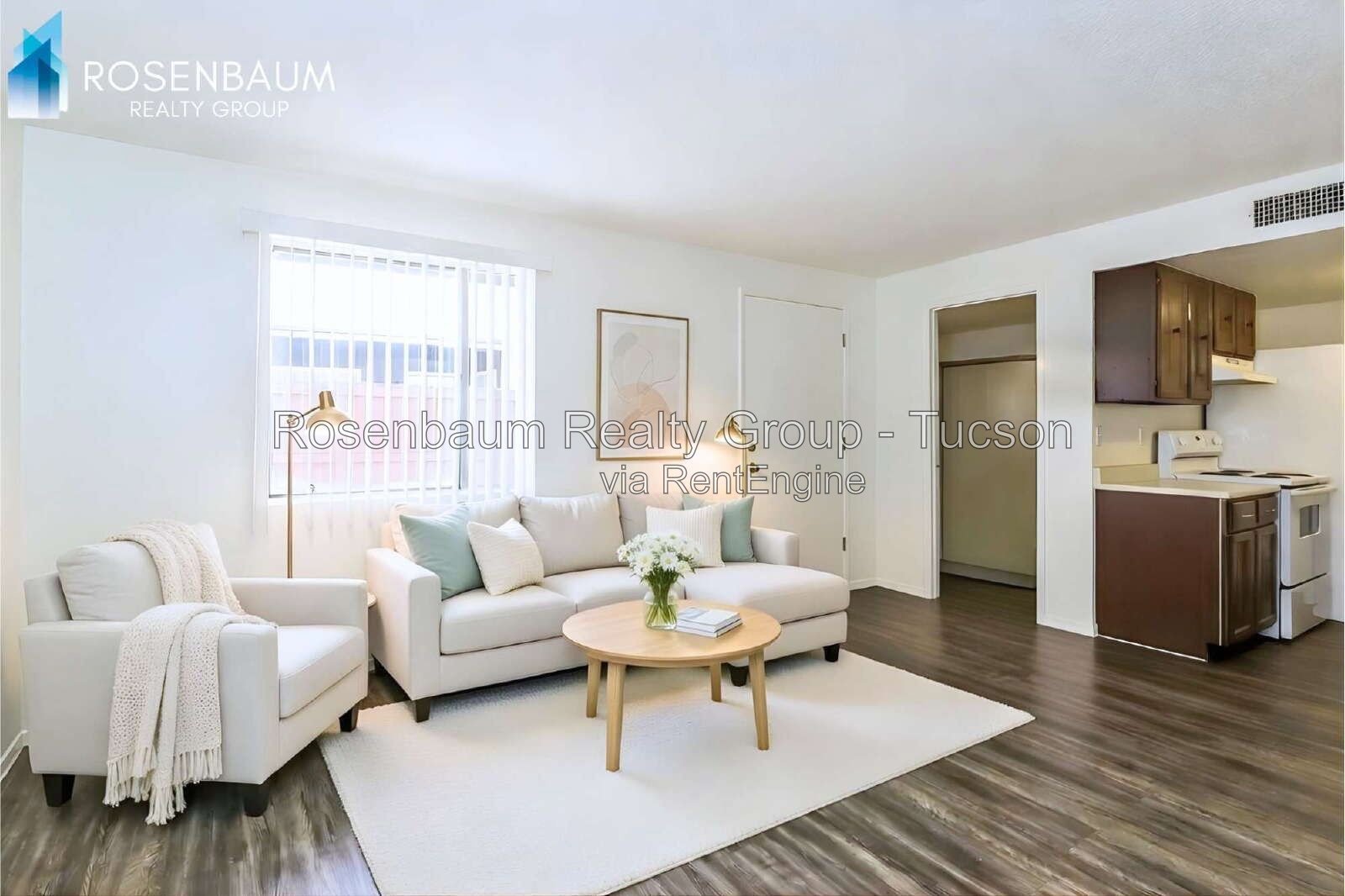 Beautiful 1-bedroom, 1-bath apartment in a newly gated Tucson community! property image