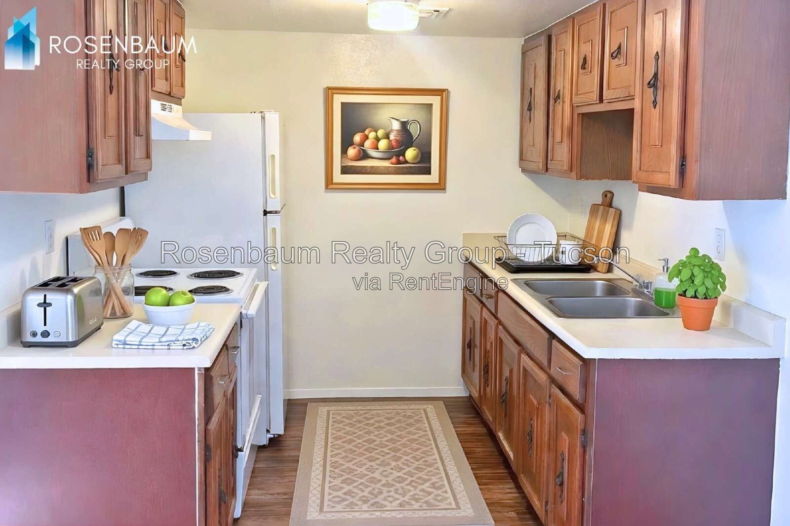 Beautiful 1-bedroom, 1-bath apartment in a newly gated Tucson community! property image
