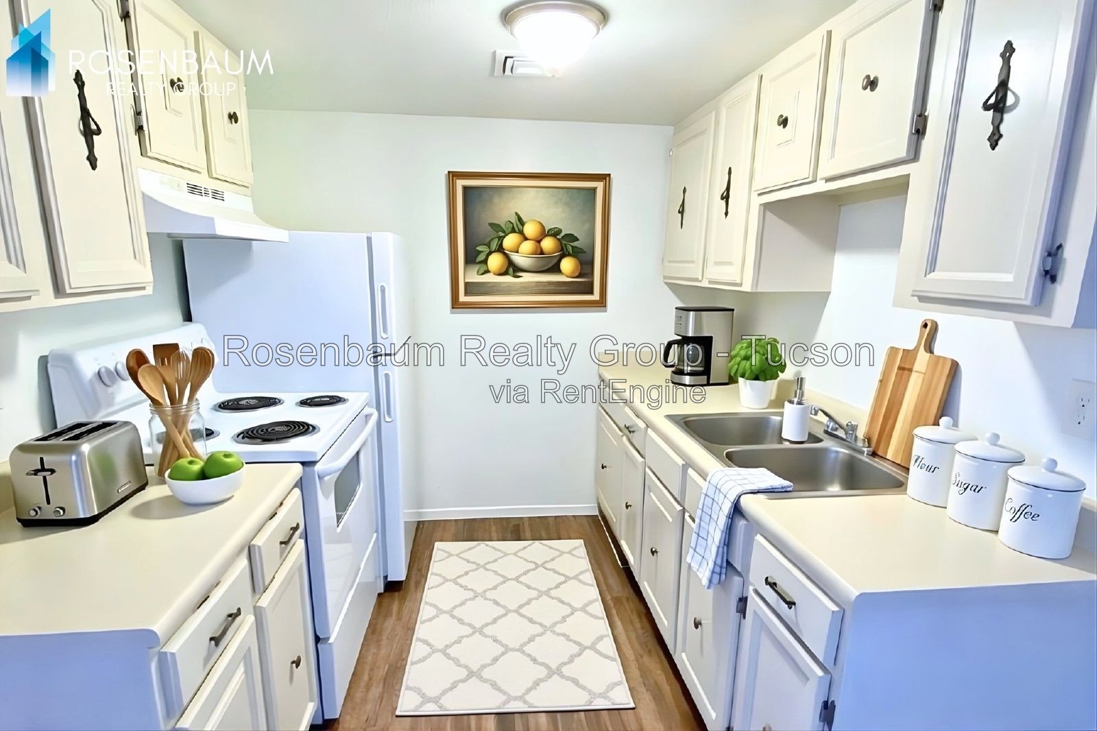 Beautiful 1-bedroom, 1-bath apartment in a newly gated Tucson community! property image