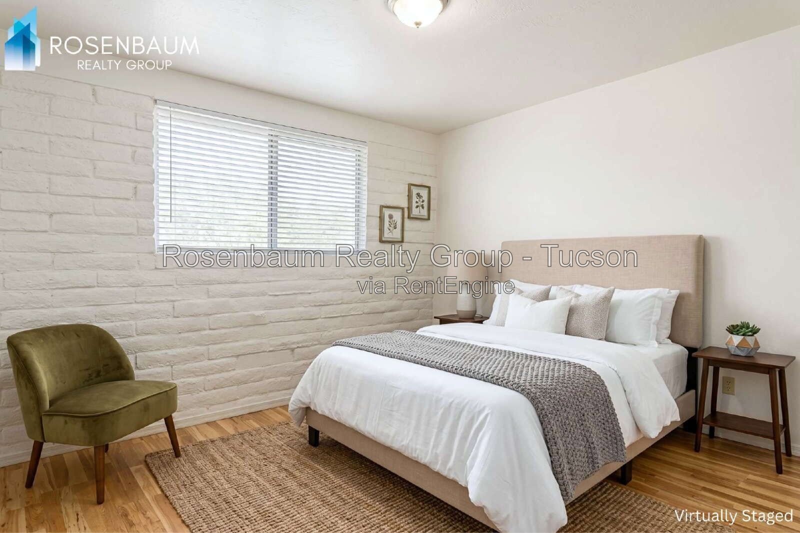 Charming 2-bedrooms, 1-bath apartment in Midtown Tucson! property image