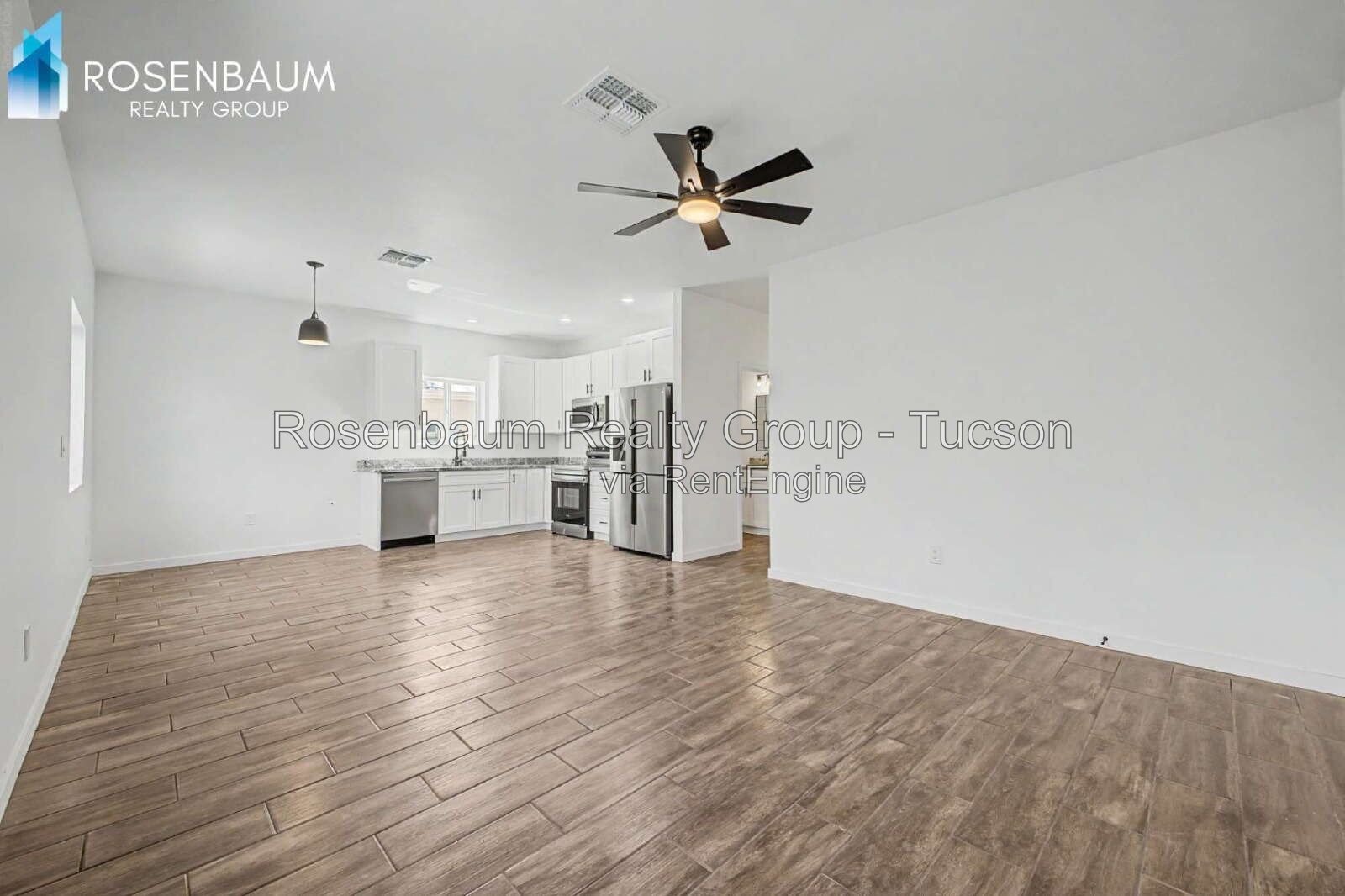 Charming 3-beds, 2-baths newly built duplex home in central Tucson! property image