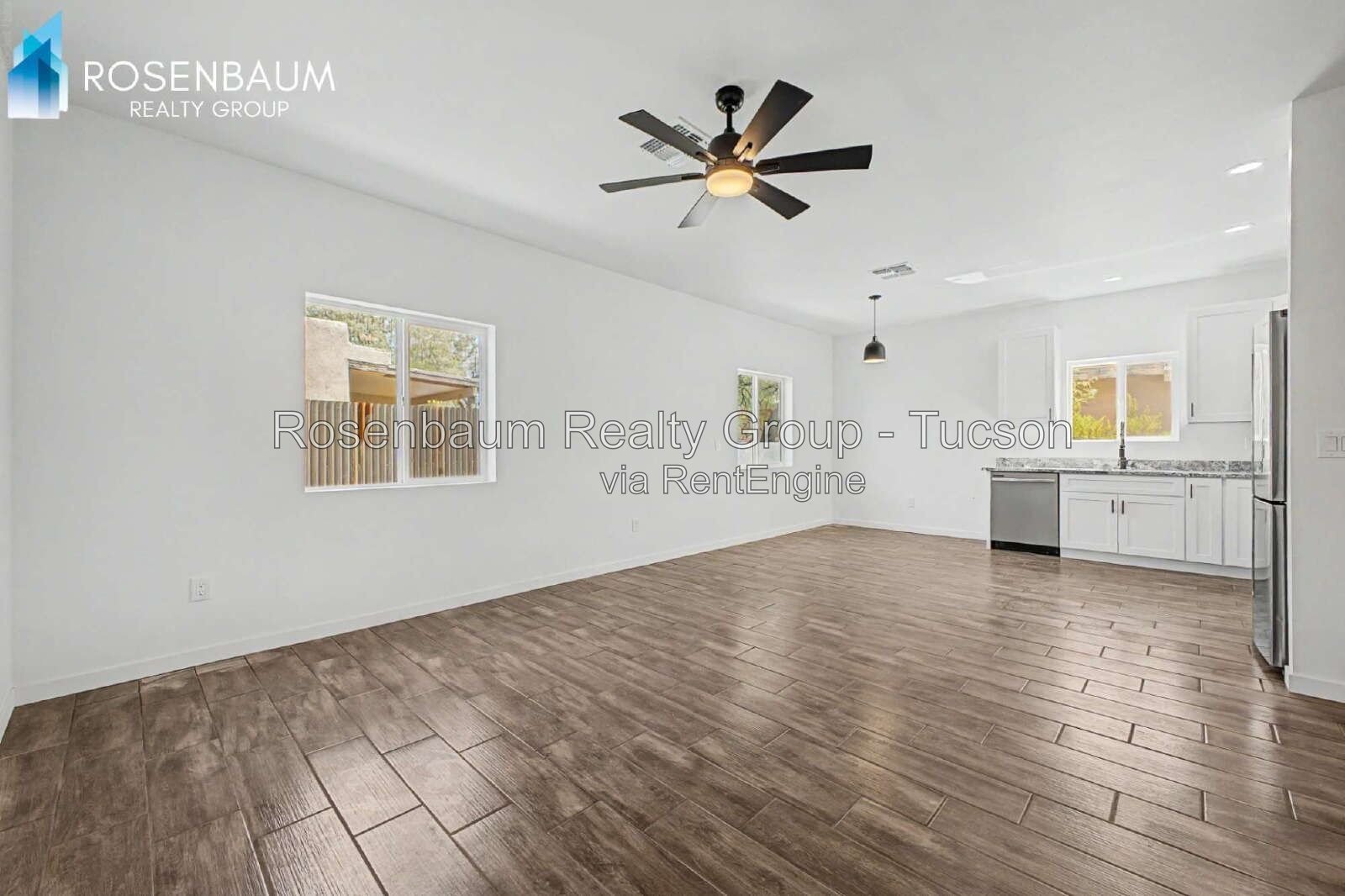 Charming 3-beds, 2-baths newly built duplex home in central Tucson! property image