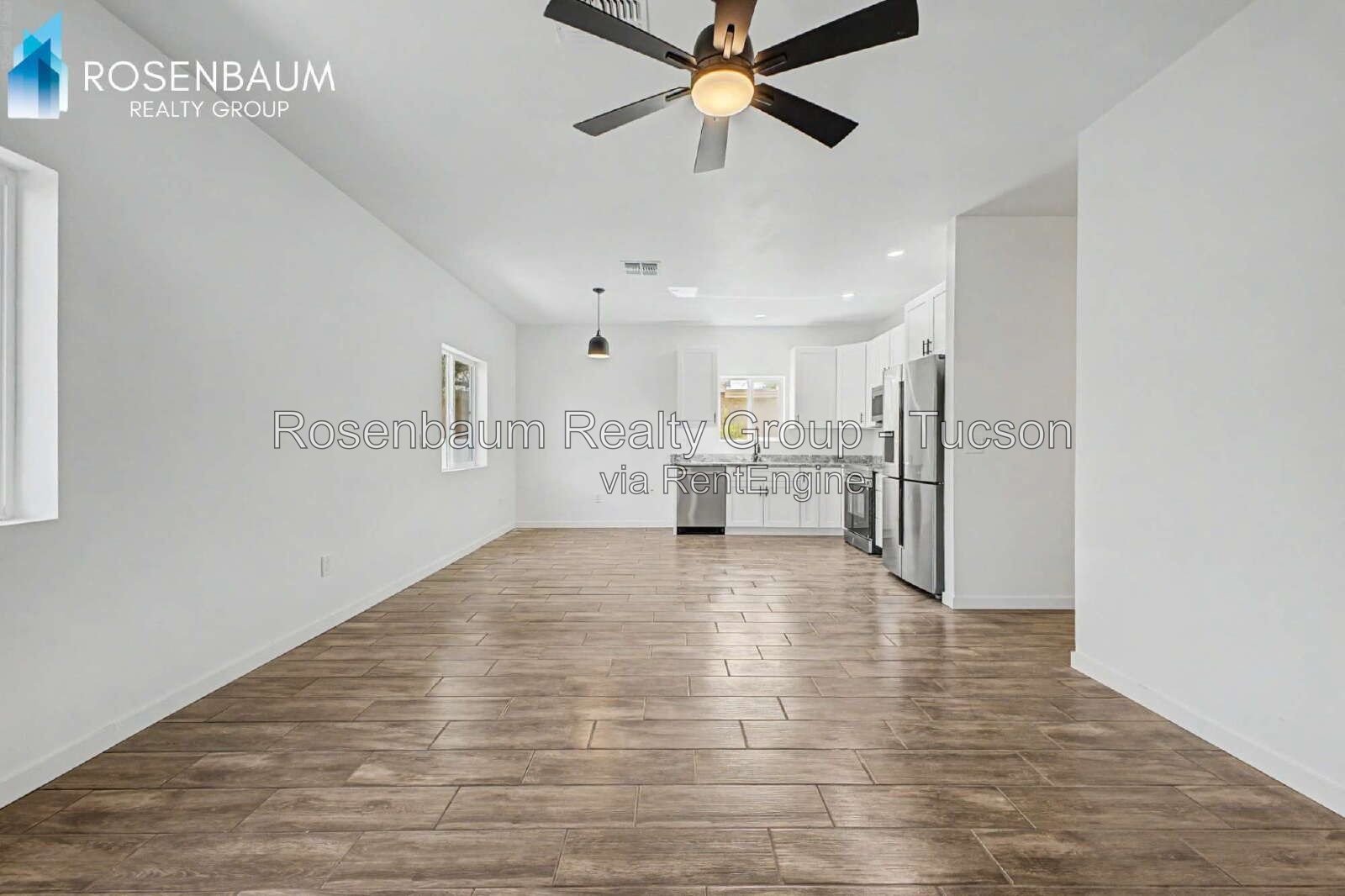 Charming 3-beds, 2-baths newly built duplex home in central Tucson! property image