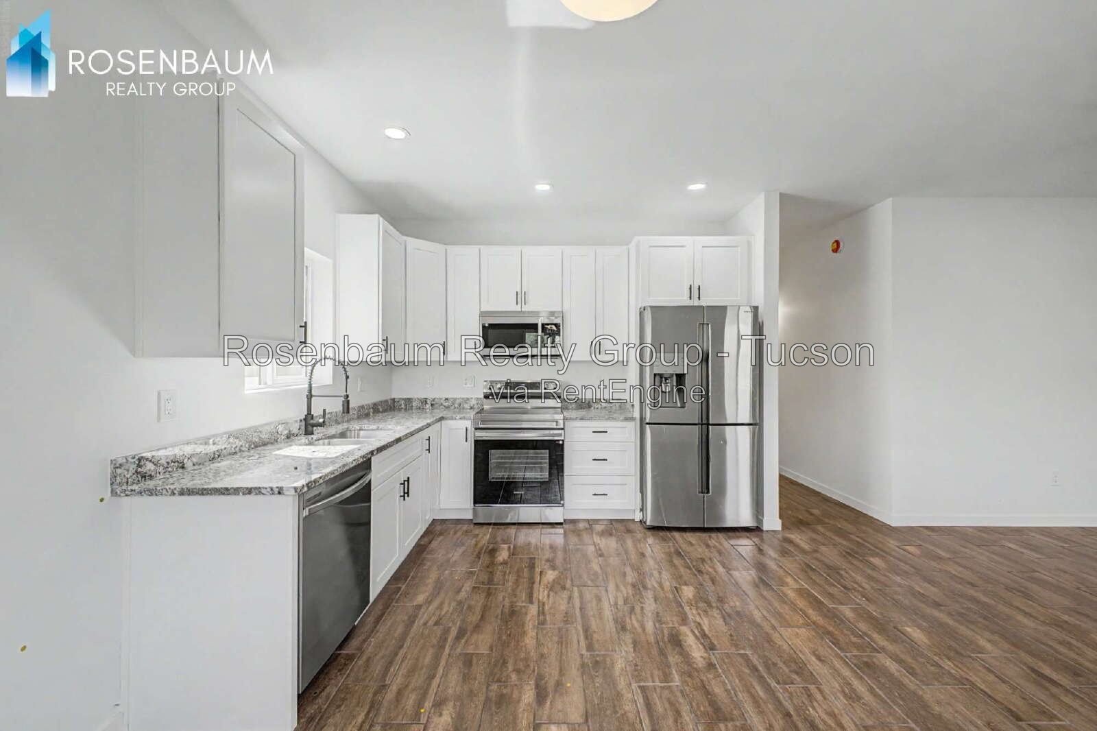 Charming 3-beds, 2-baths newly built duplex home in central Tucson! property image