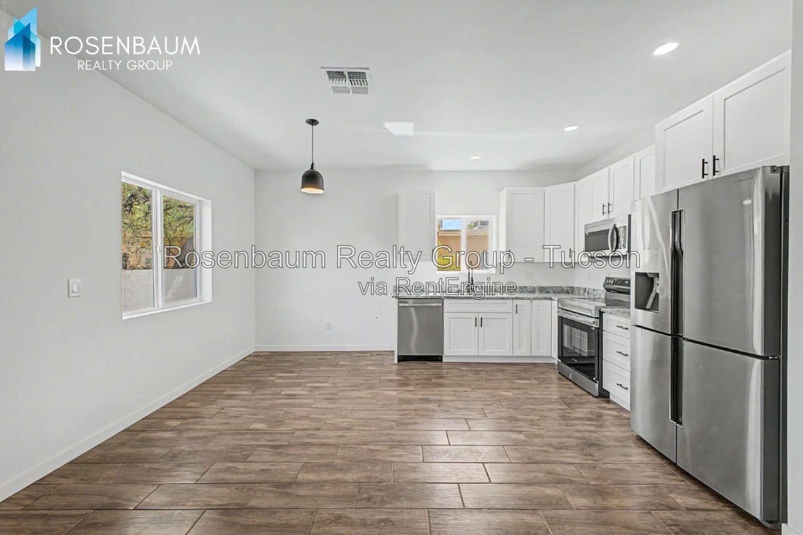 Charming 3-beds, 2-baths newly built duplex home in central Tucson! property image