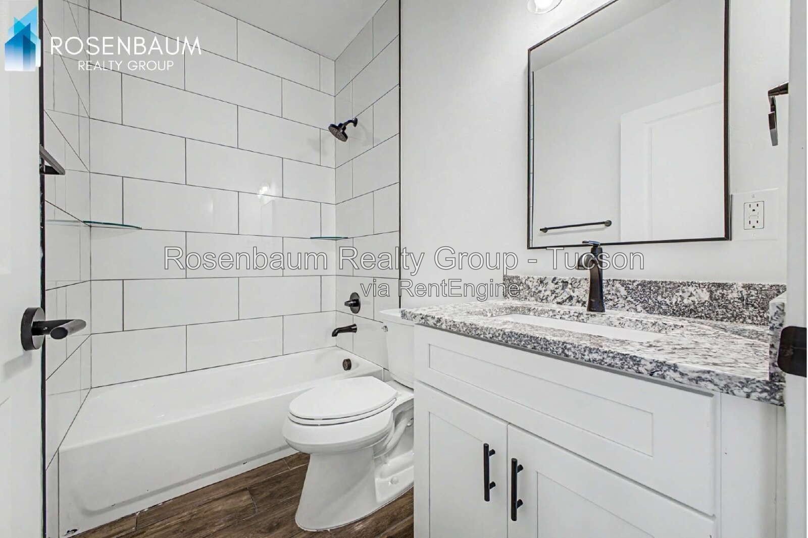 Charming 3-beds, 2-baths newly built duplex home in central Tucson! property image