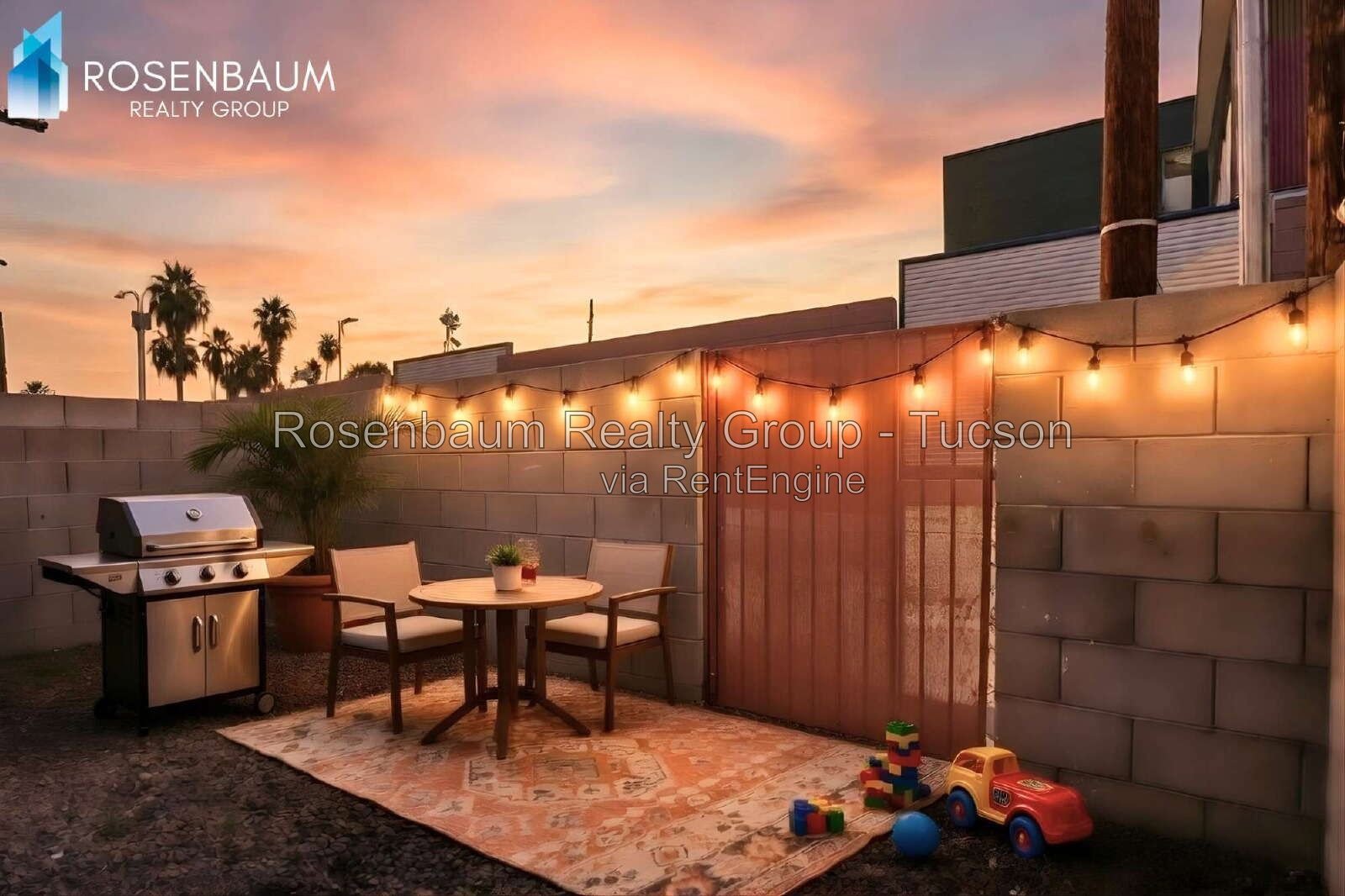 Charming 1-bedroom, 1-bath apartment in Tucson! property image