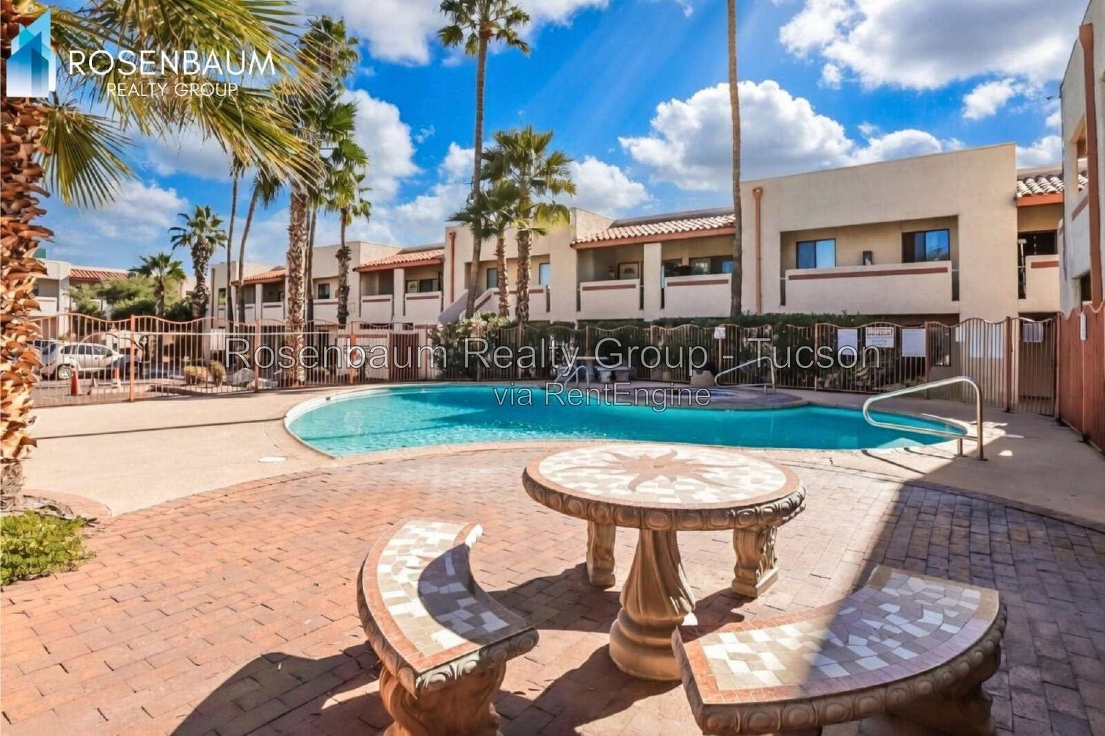 Charming 1-bedroom, 1-bath apartment in Tucson! property image