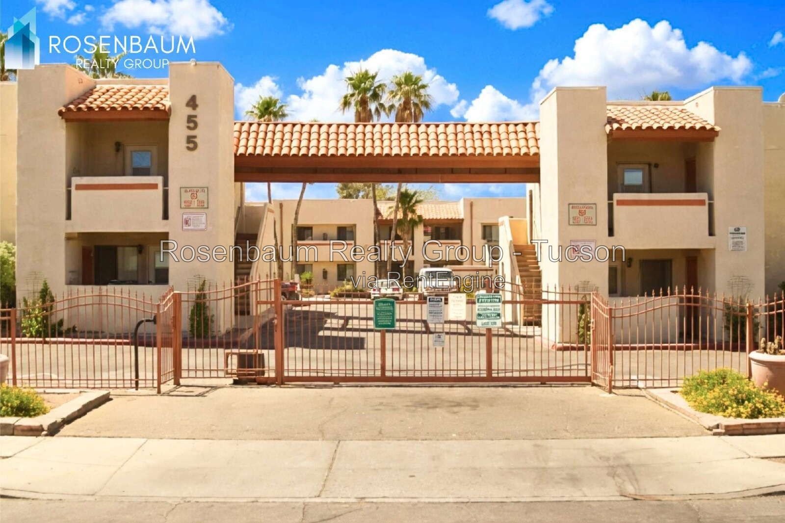 Charming 1-bedroom, 1-bath apartment in Tucson! property image