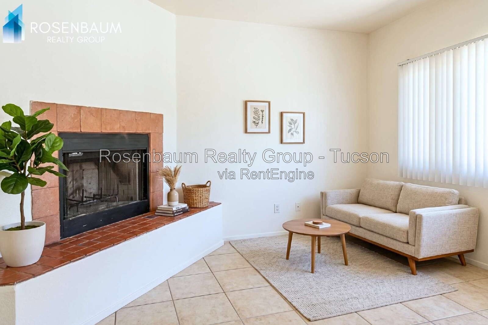 Charming 3-bedrooms, 2-baths condo apartment in Tucson! property image