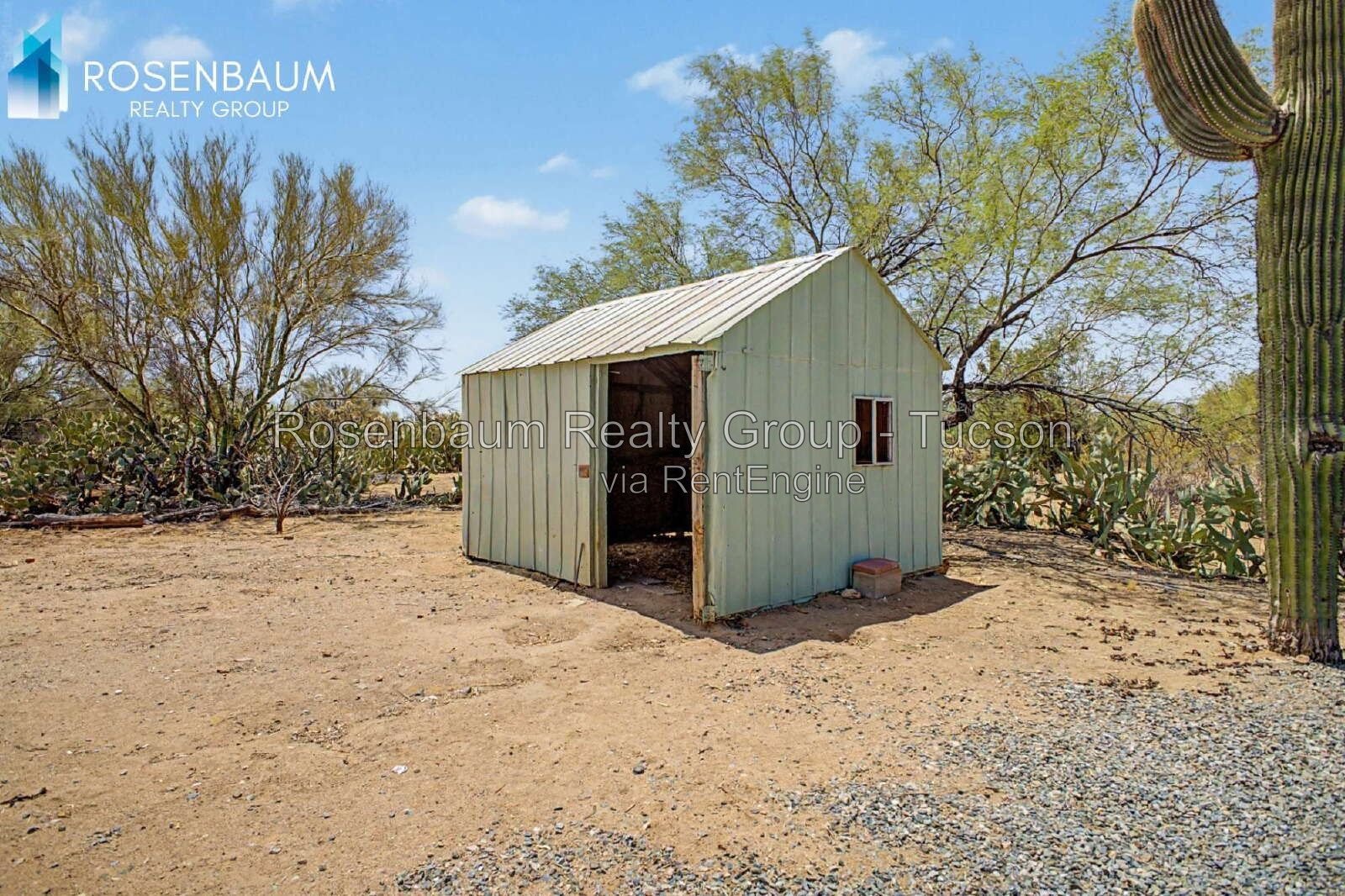 Charming 2-bedrooms, 1-bath manufactured home in Tucson! property image