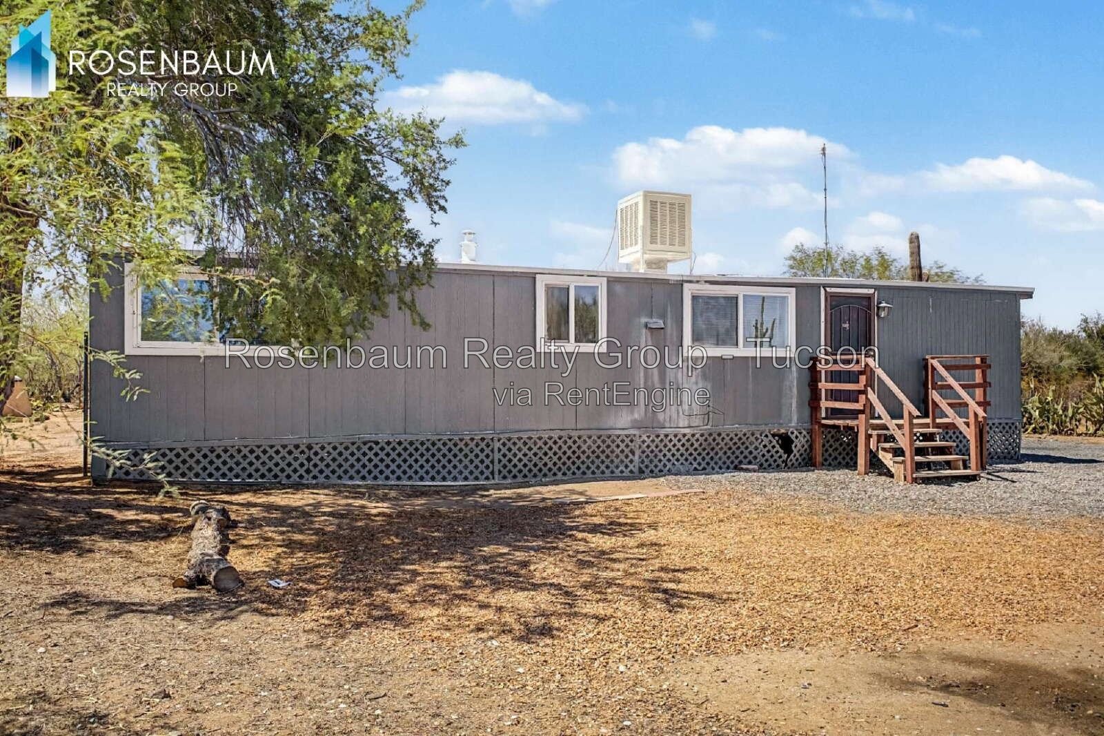 Charming 2-bedrooms, 1-bath manufactured home in Tucson! property image