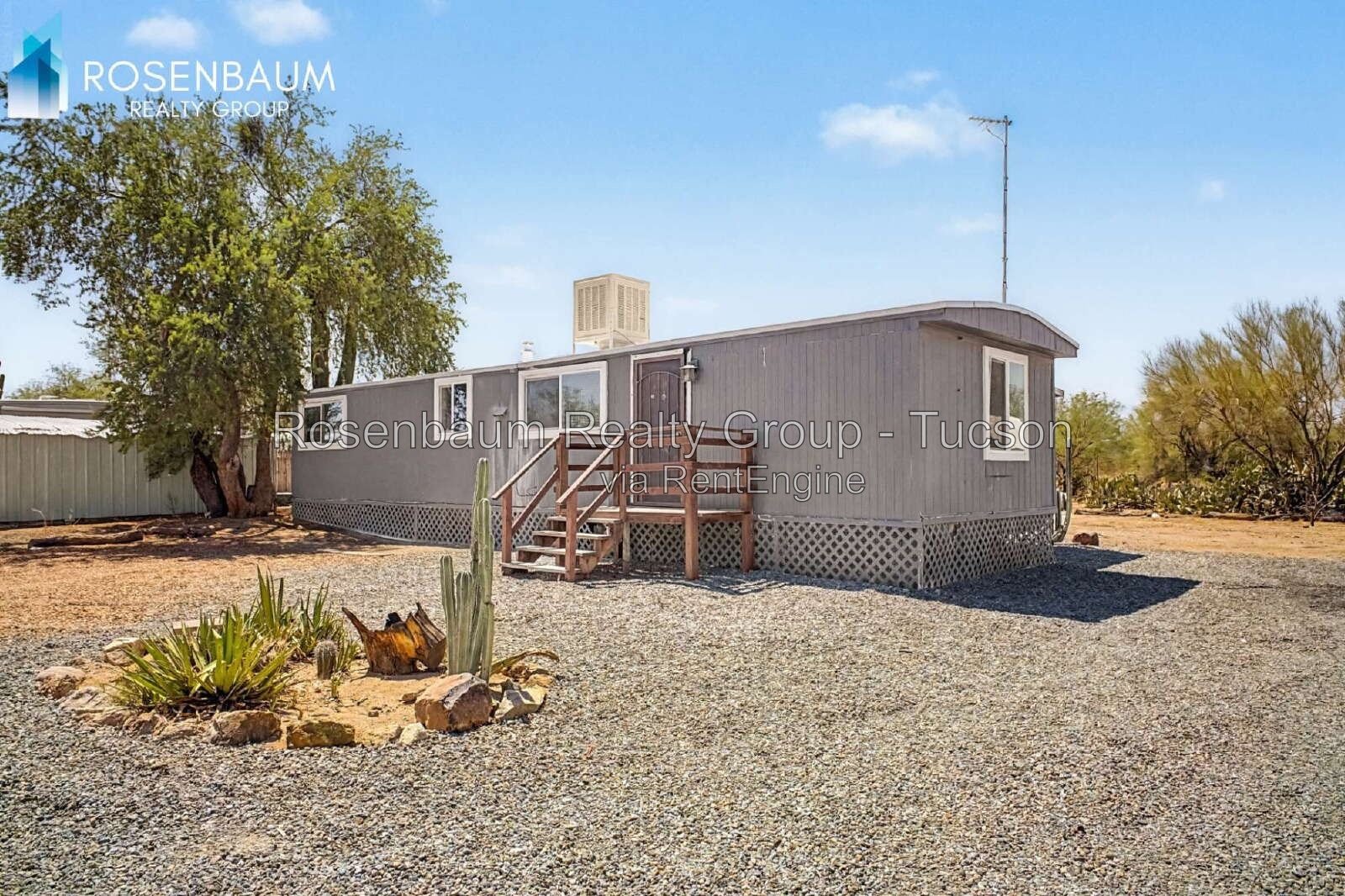 Charming 2-bedrooms, 1-bath manufactured home in Tucson! property image