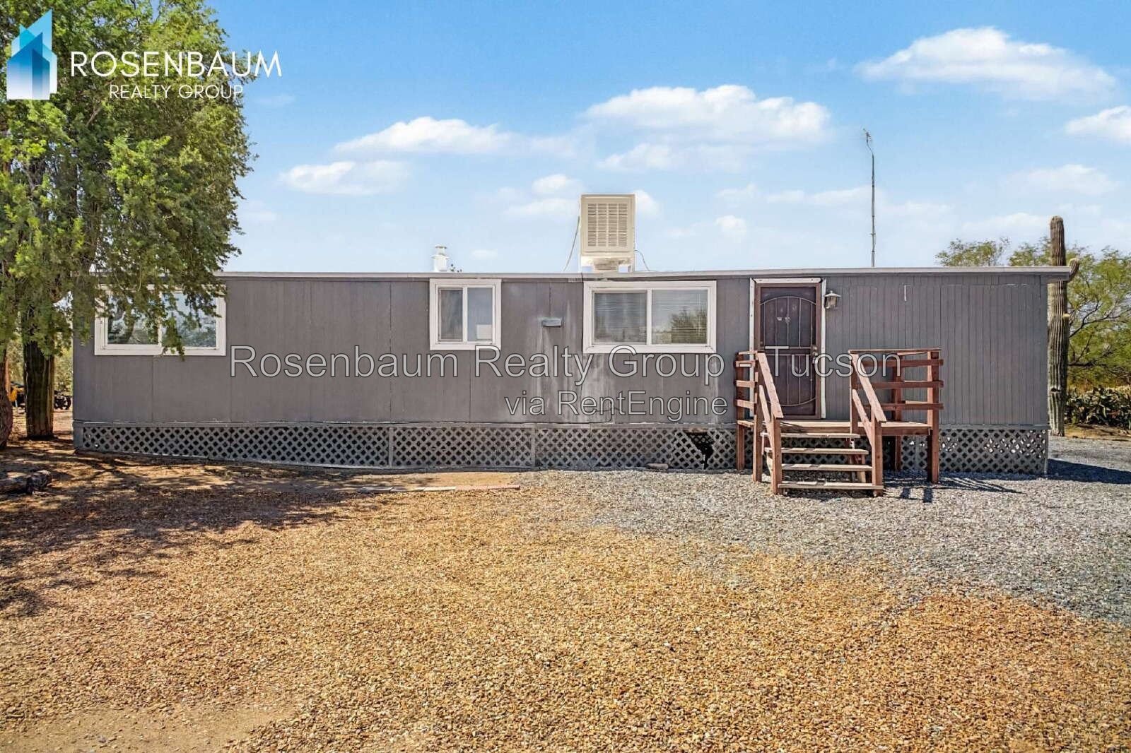 Charming 2-bedrooms, 1-bath manufactured home in Tucson! property image