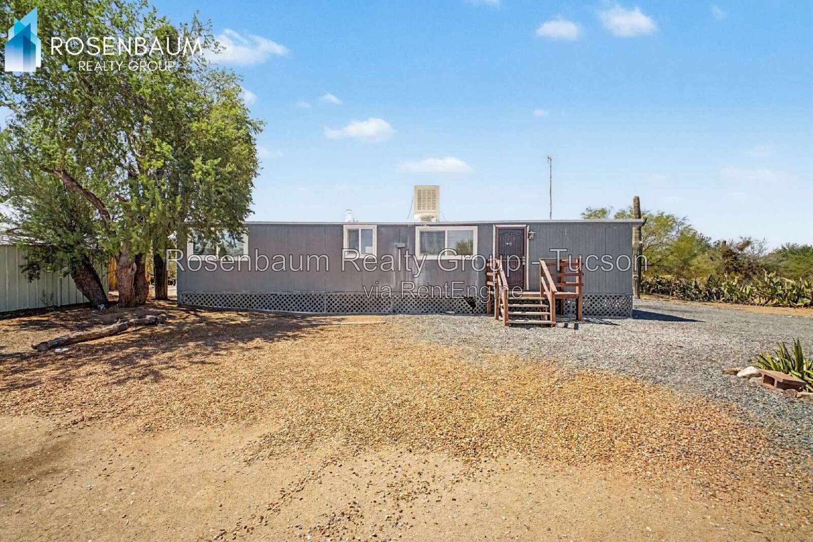 Charming 2-bedrooms, 1-bath manufactured home in Tucson! property image