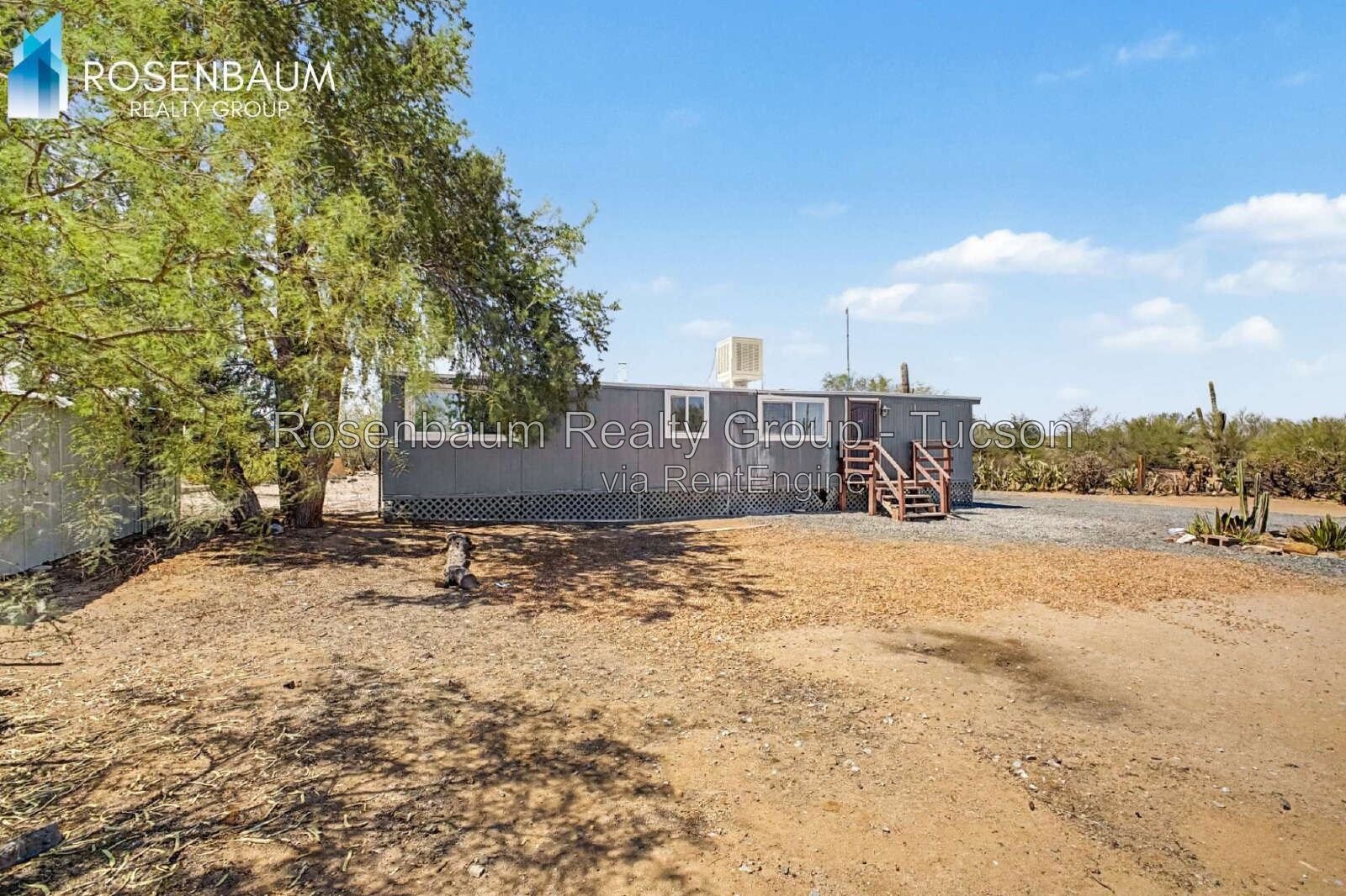Charming 2-bedrooms, 1-bath manufactured home in Tucson! property image