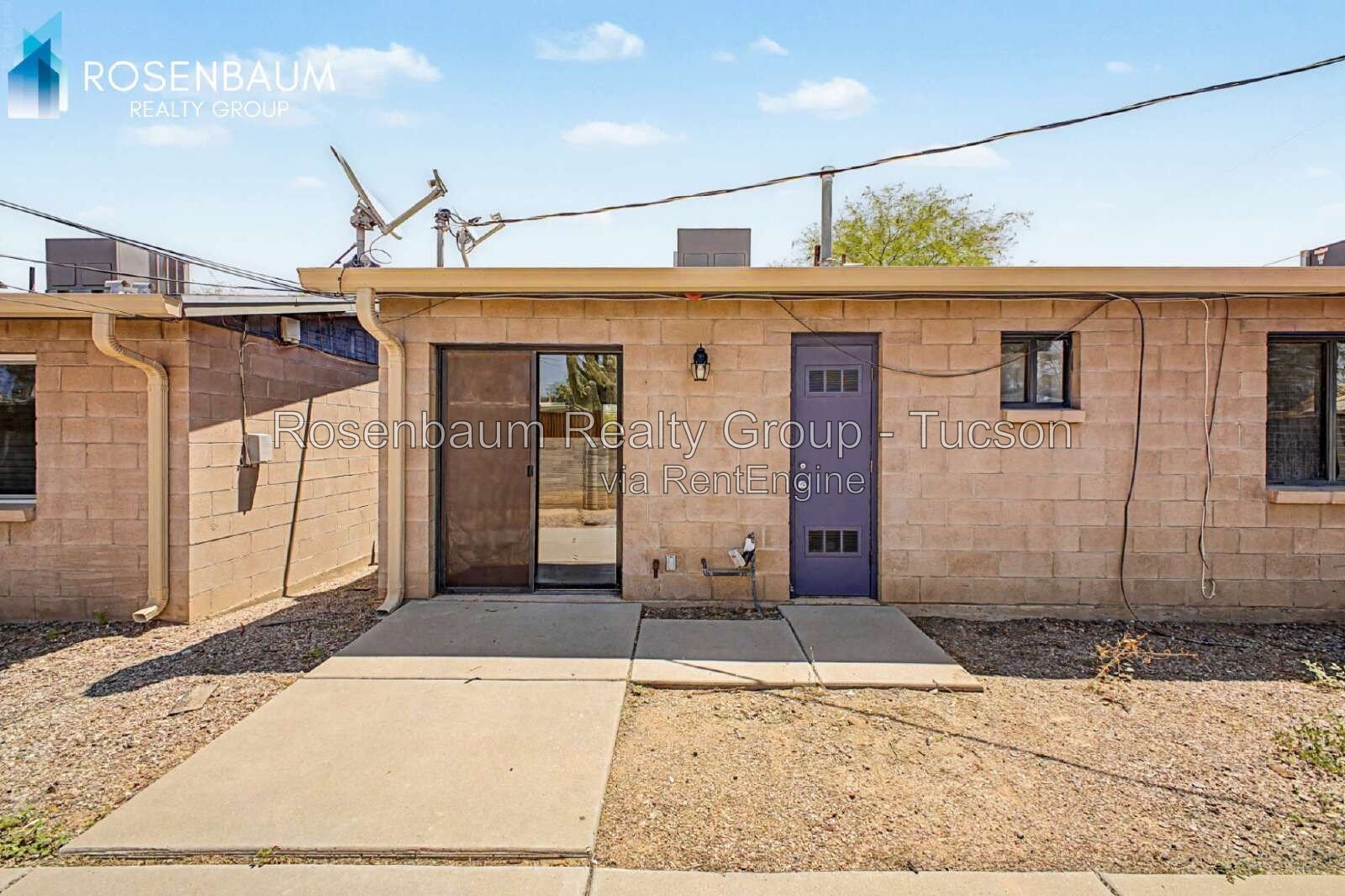 Charming 2-bedrooms, 2-baths townhome in Tucson! property image