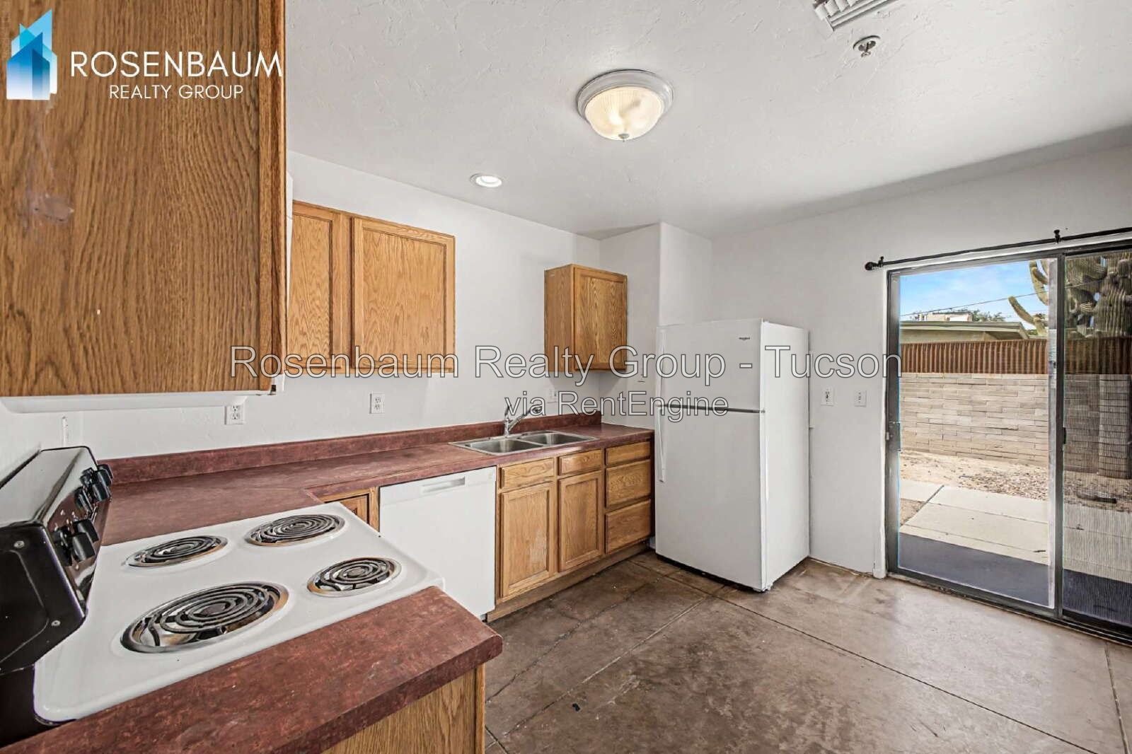 Charming 2-bedrooms, 2-baths townhome in Tucson! property image