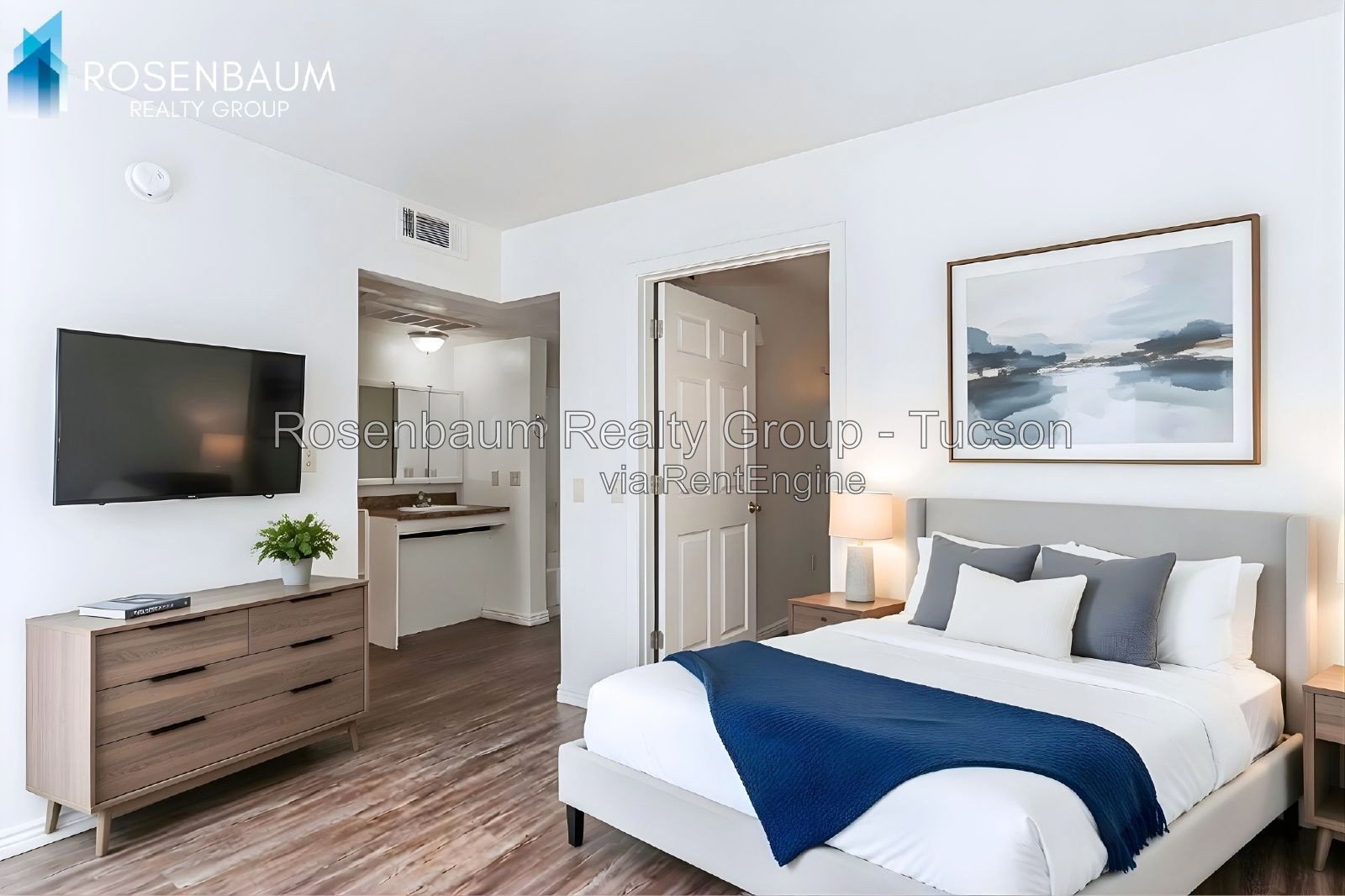 Charming 1-bed, 1-bath downstairs apartment in the heart of Tucson! property image