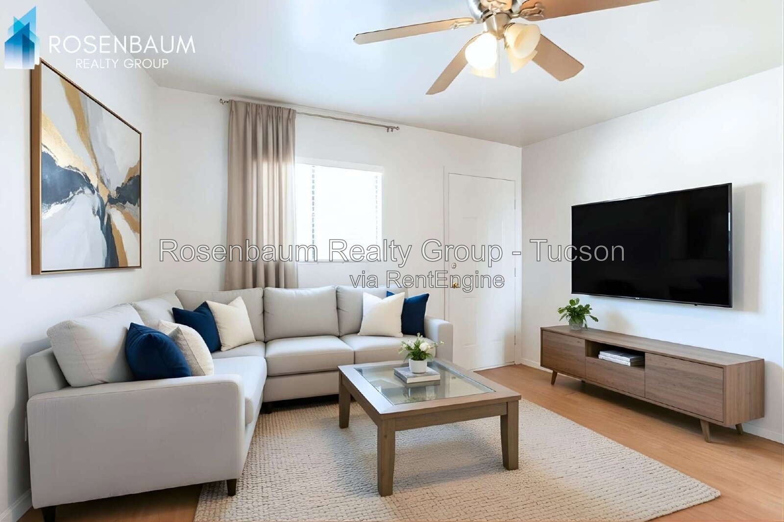 Charming 1-bed, 1-bath upstairs apartment in the heart of Tucson! property image